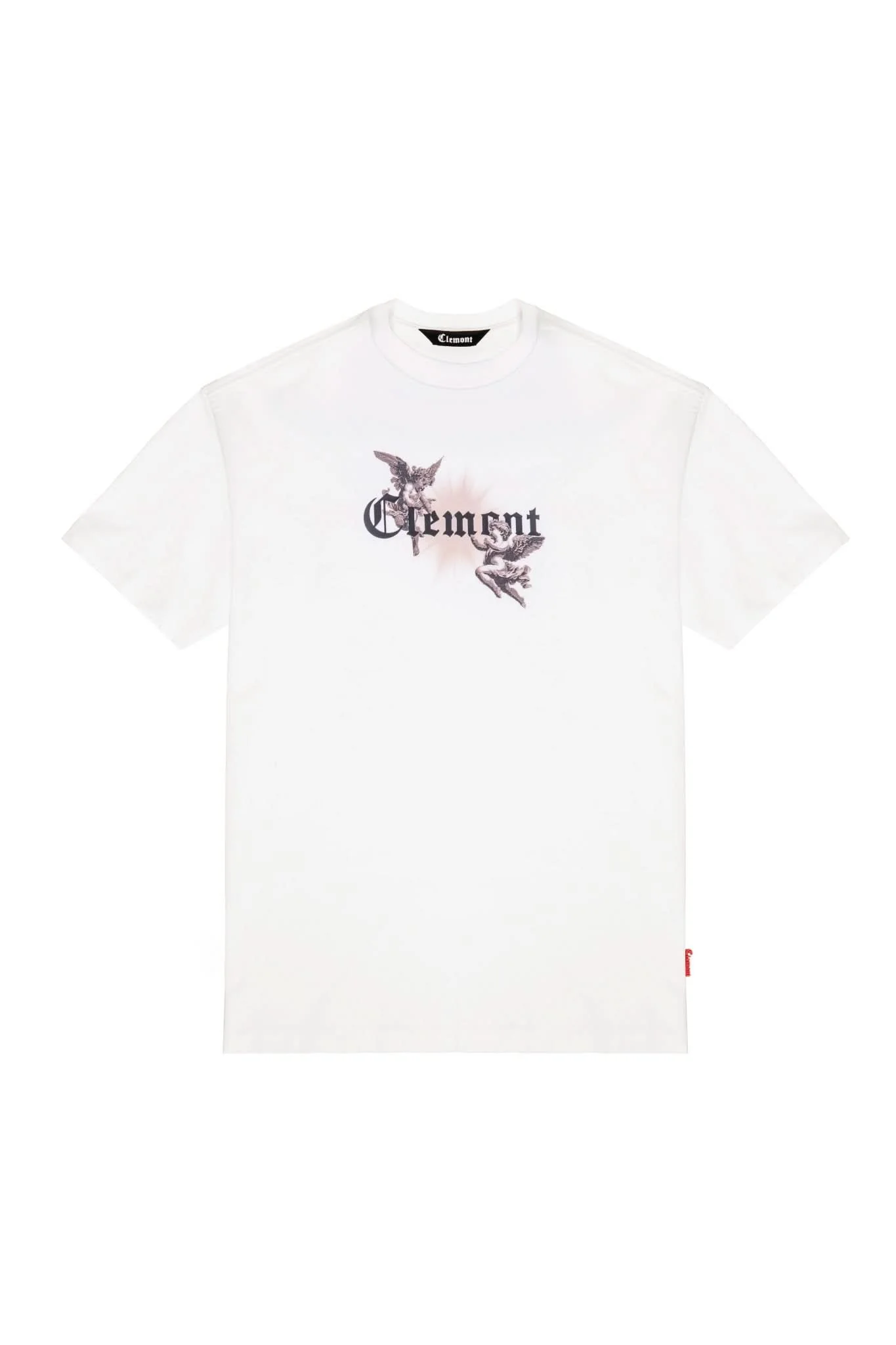 CAMISETA OVERSIZED MASCULINA RIFIORIRE CREMA CLEMONT - Image 3
