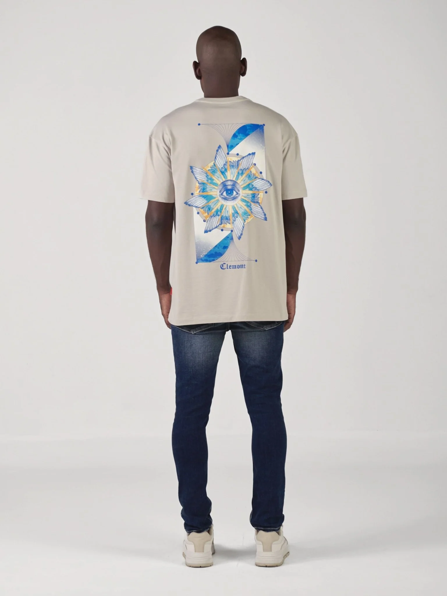 CAMISETA RISVEGLIO SILVER CLEMONT - Image 2