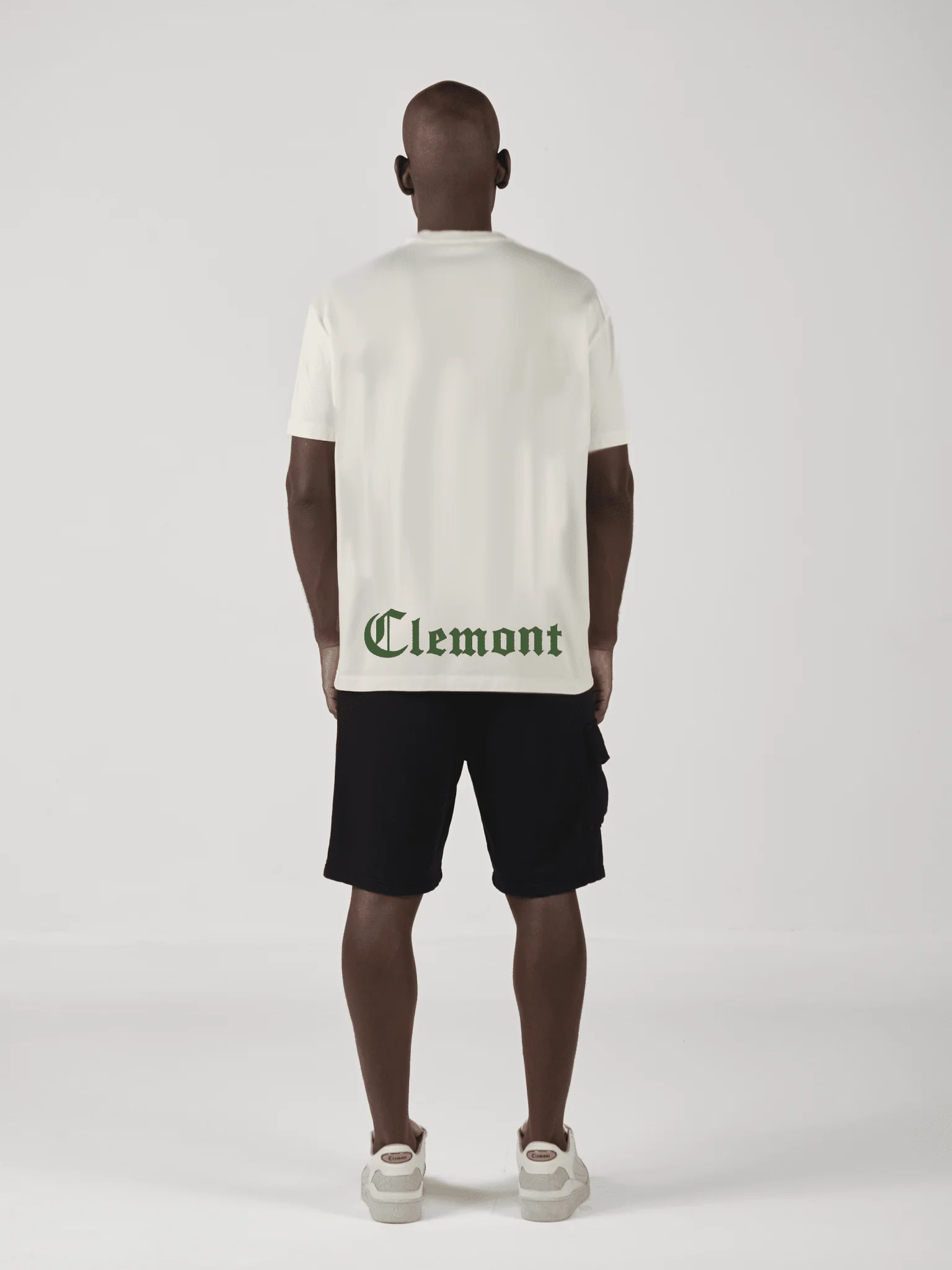 CAMISETA SPICA CREMA CLEMONT - Image 4