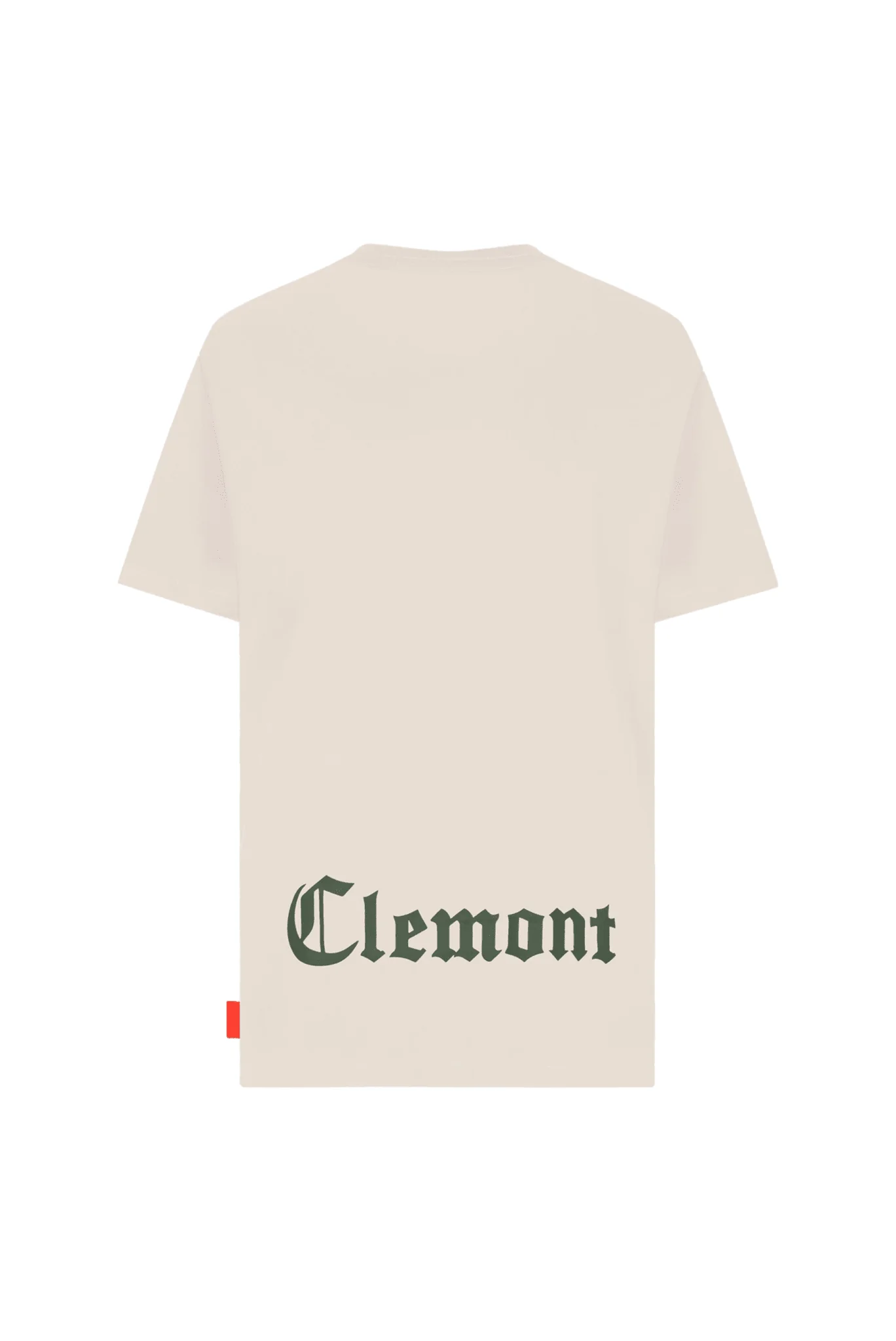 CAMISETA SPICA CREMA CLEMONT - Image 5