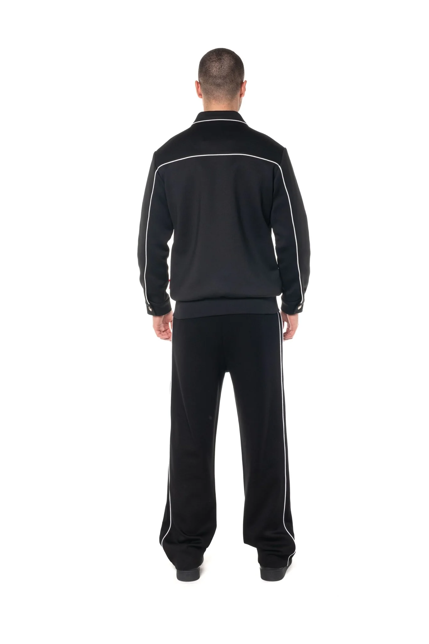 CHAQUETA HOMBRE AMULETO NEGRO CLEMONT - Image 6