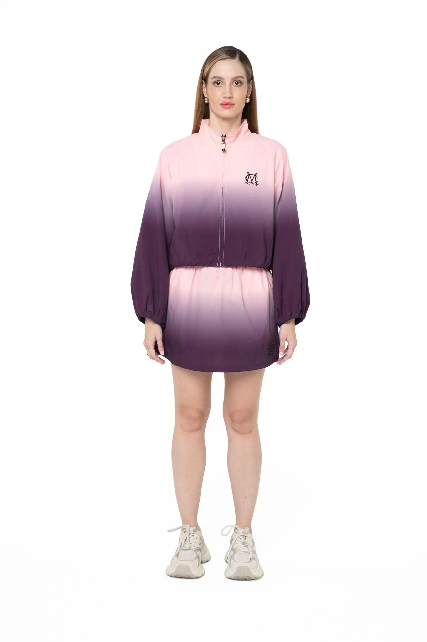 SET GEMMA/TOCCO ROSA MORADO CLEMONT - Image 2