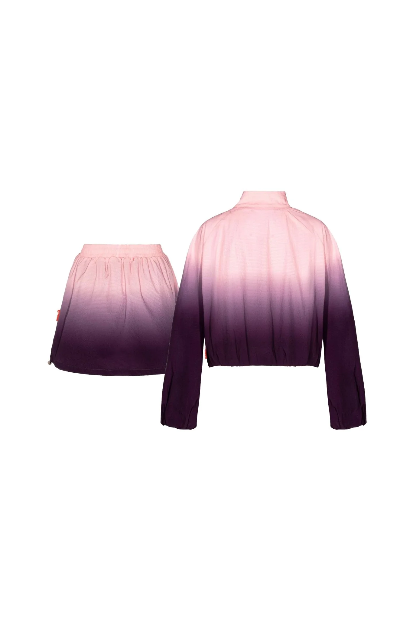 SET GEMMA/TOCCO ROSA MORADO CLEMONT - Image 3