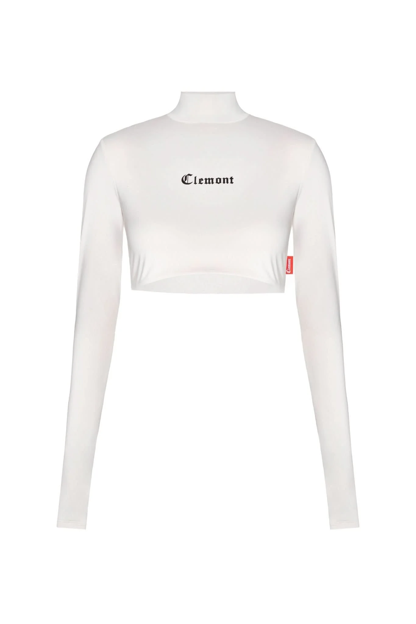 CROP TOP MUJER DELIRIO CREMA CLEMONT