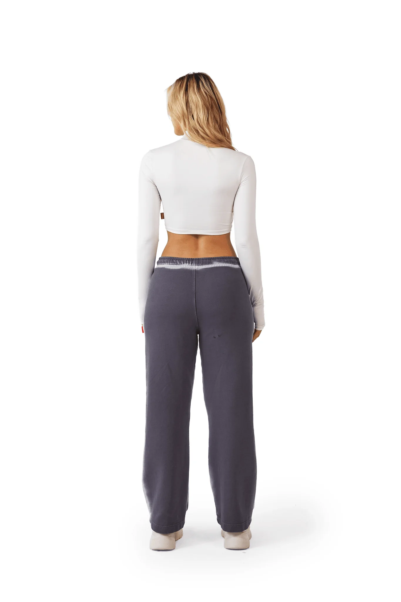 CROP TOP MUJER DELIRIO CREMA CLEMONT - Image 5