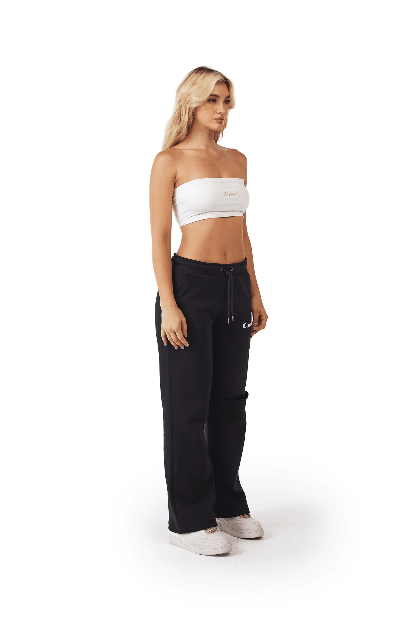 CROP TOP RESA  NUDE CLEMONT - Image 5
