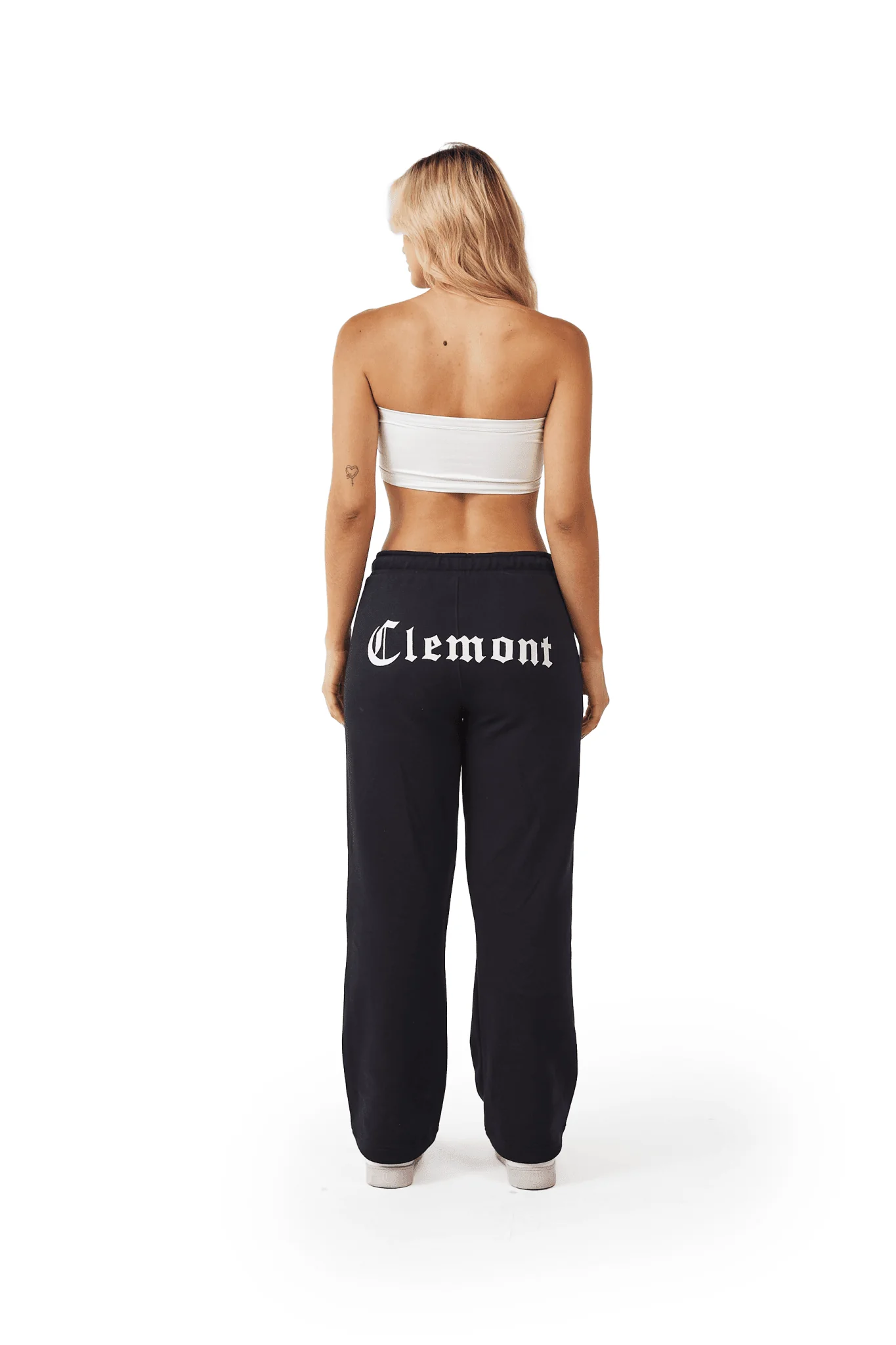 CROP TOP RESA  NUDE CLEMONT - Image 6