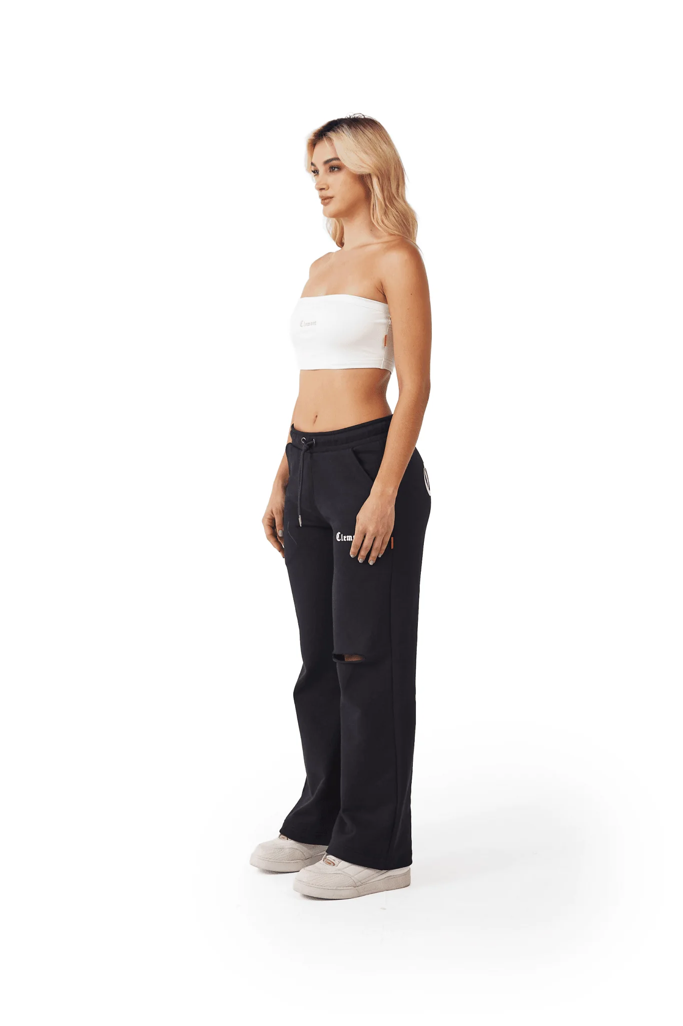 CROP TOP RESA  NUDE CLEMONT - Image 7