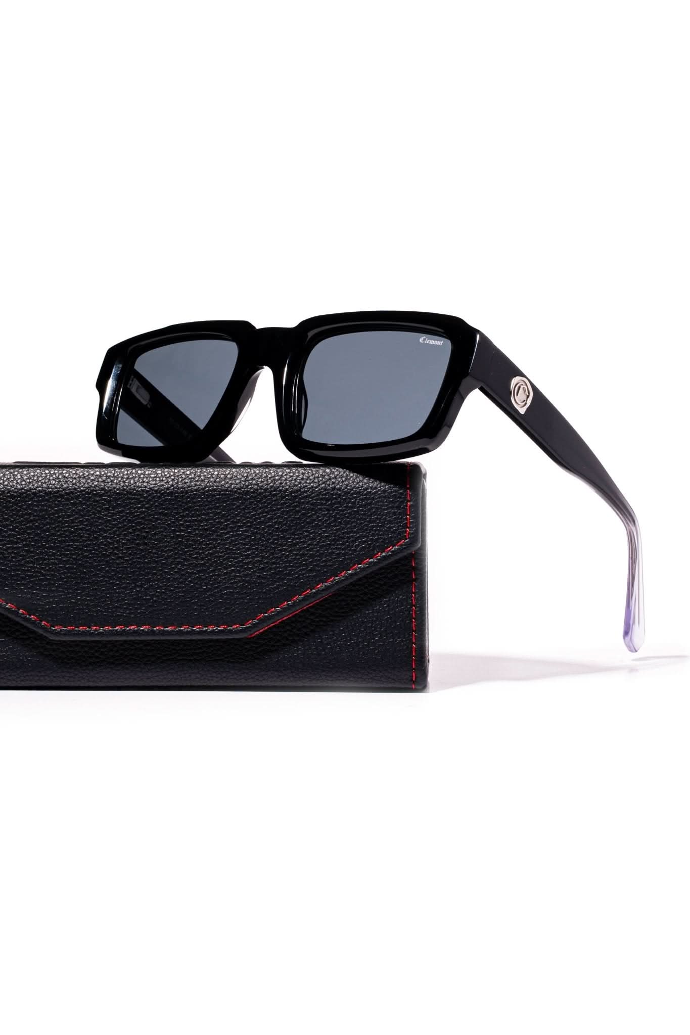 EYEWEAR ARCADICO  BLACK CLEMONT