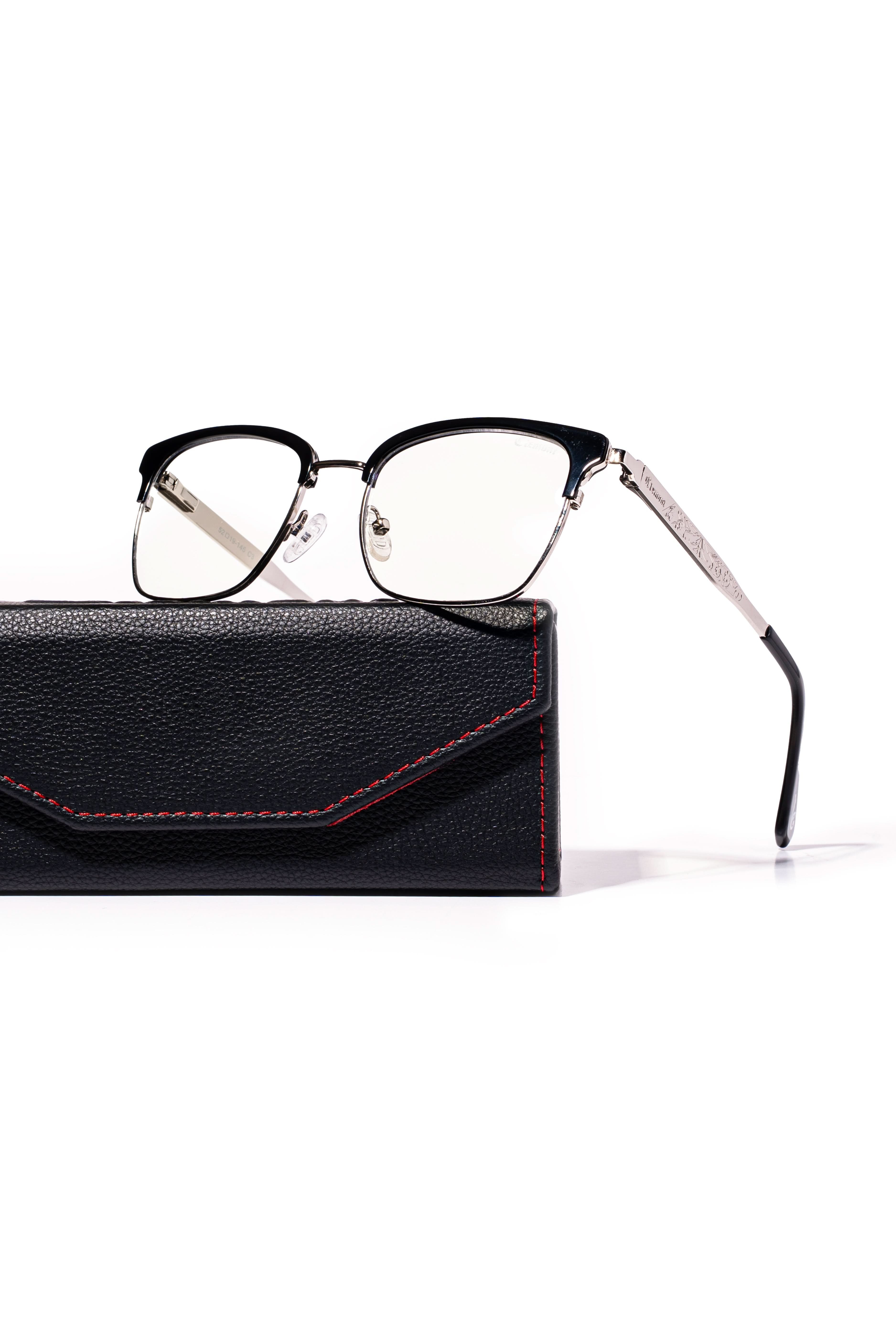 EYEWEAR SURREALE TRANSPARENT