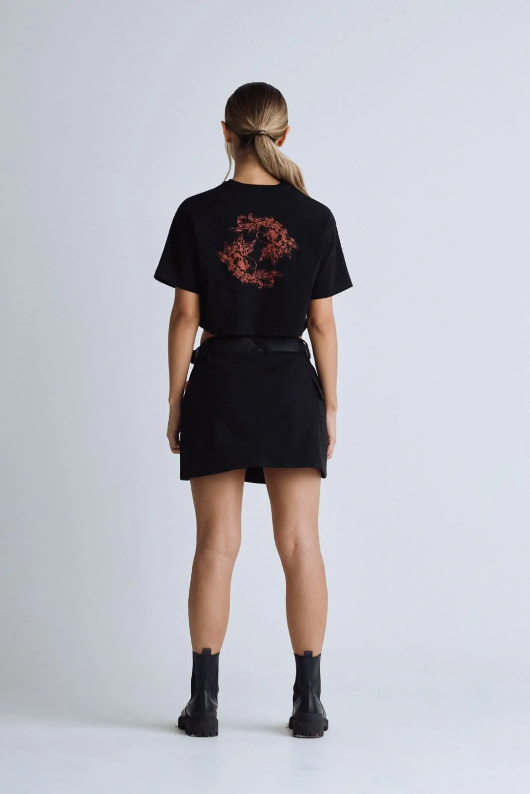 FALDA TERRA NEGRO CLEMONT - Image 3