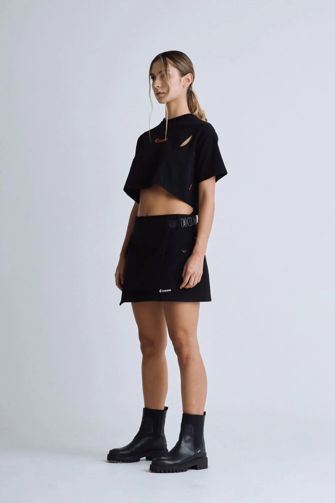 FALDA TERRA NEGRO CLEMONT - Image 4