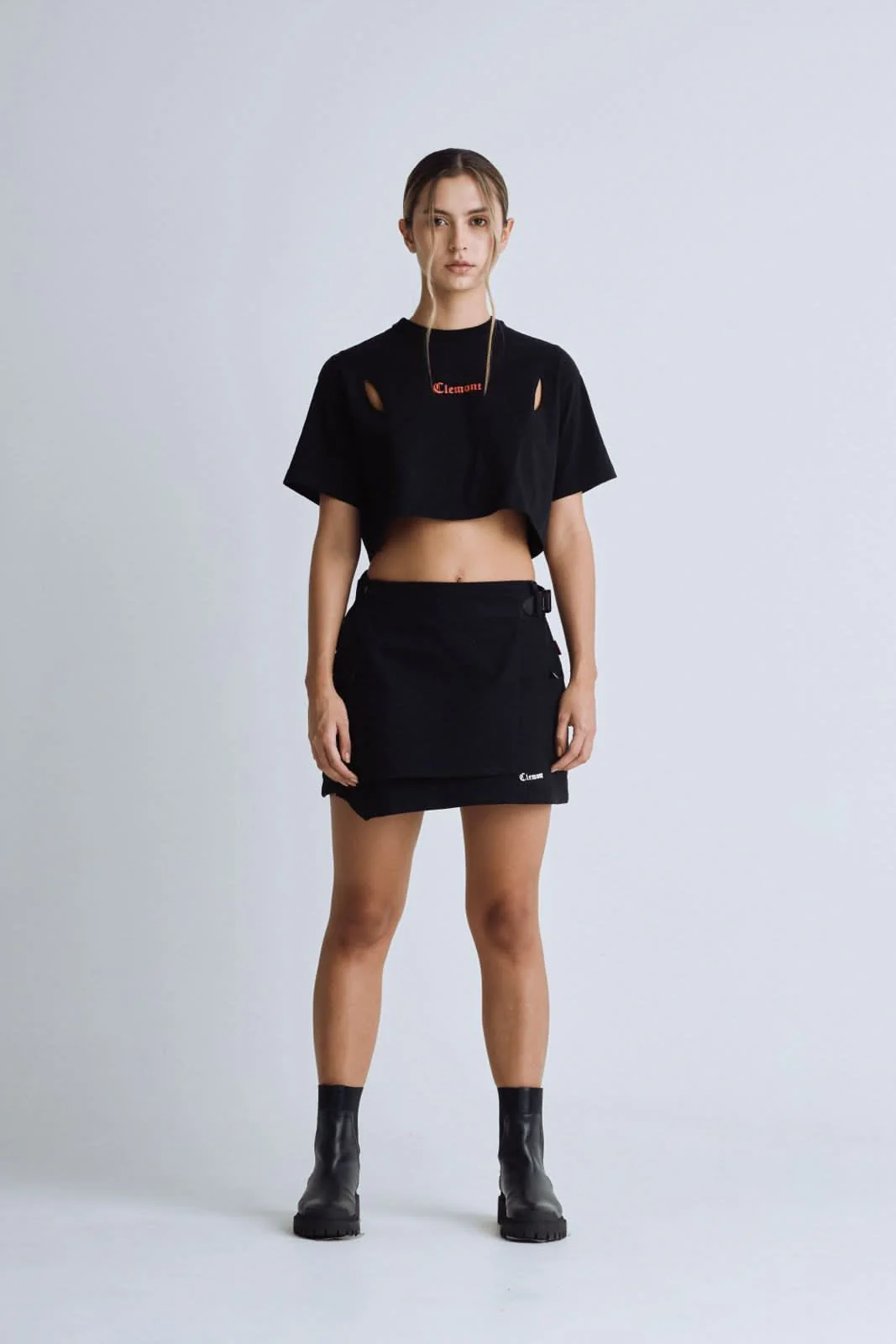 FALDA TERRA NEGRO CLEMONT - Image 5