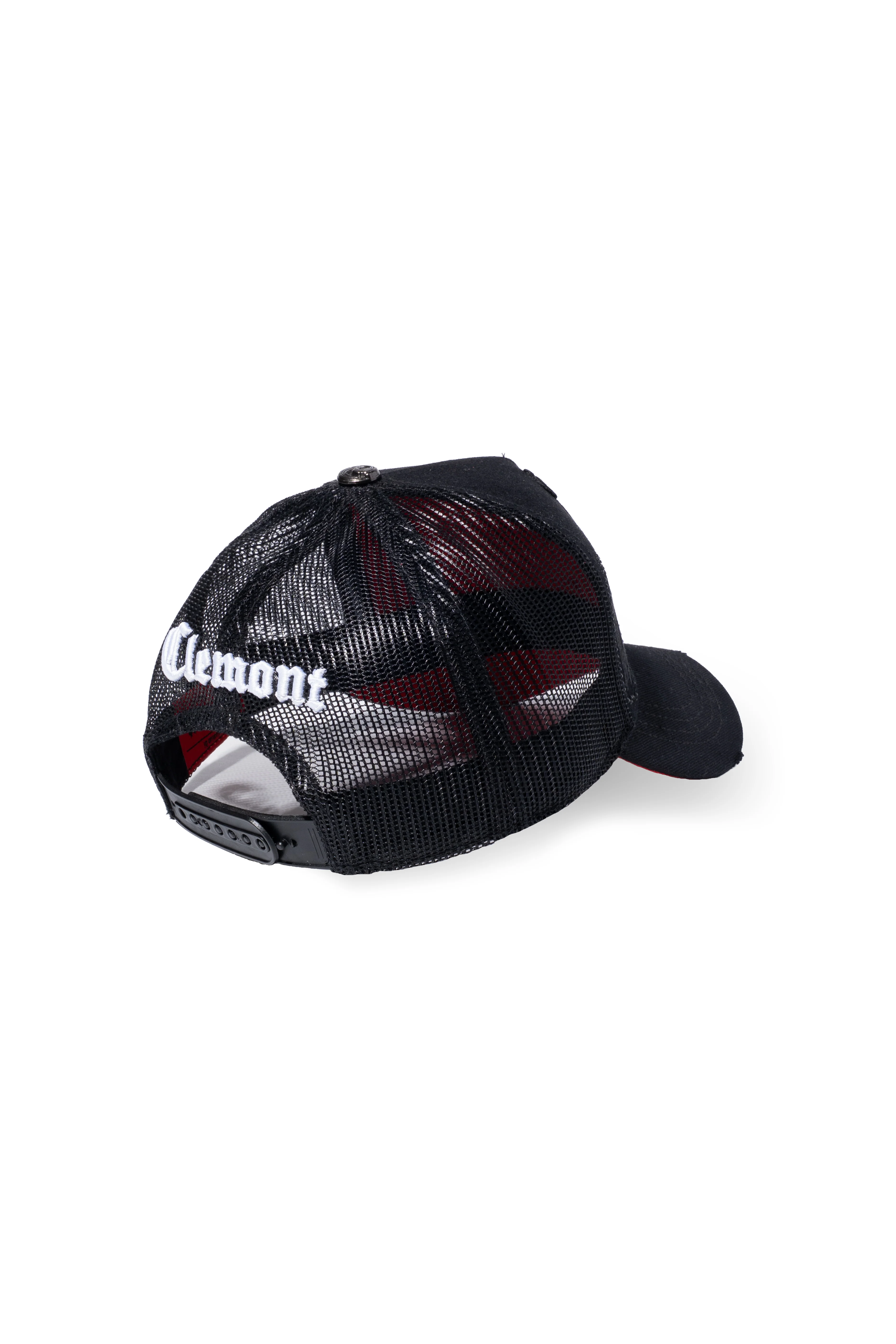 GORRA ABBRIVO NEGRO CLEMONT - Image 3