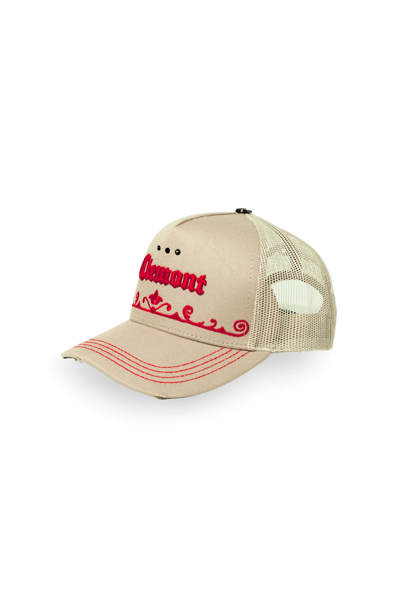 GORRA ACCENO TAUPE CLEMONT - Image 2