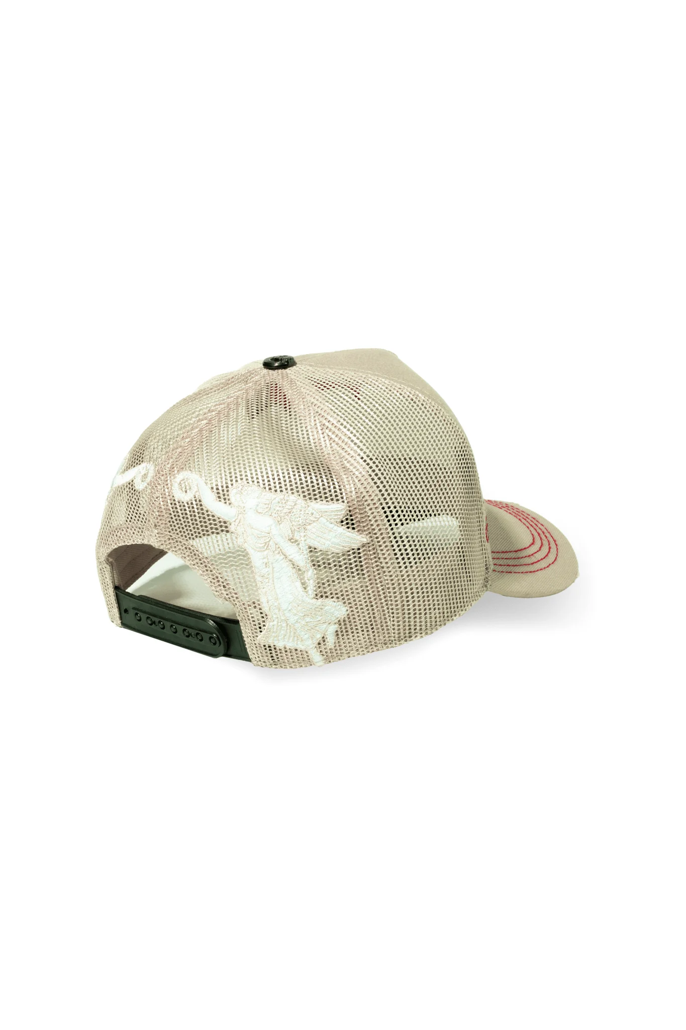 GORRA ACCENO TAUPE CLEMONT - Image 3