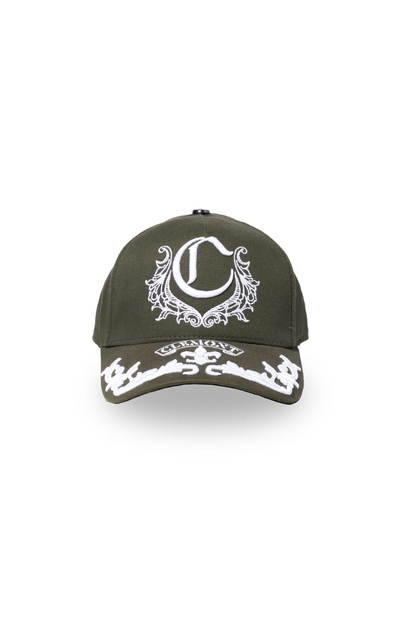 GORRA AVVENTO VERDE CLEMONT