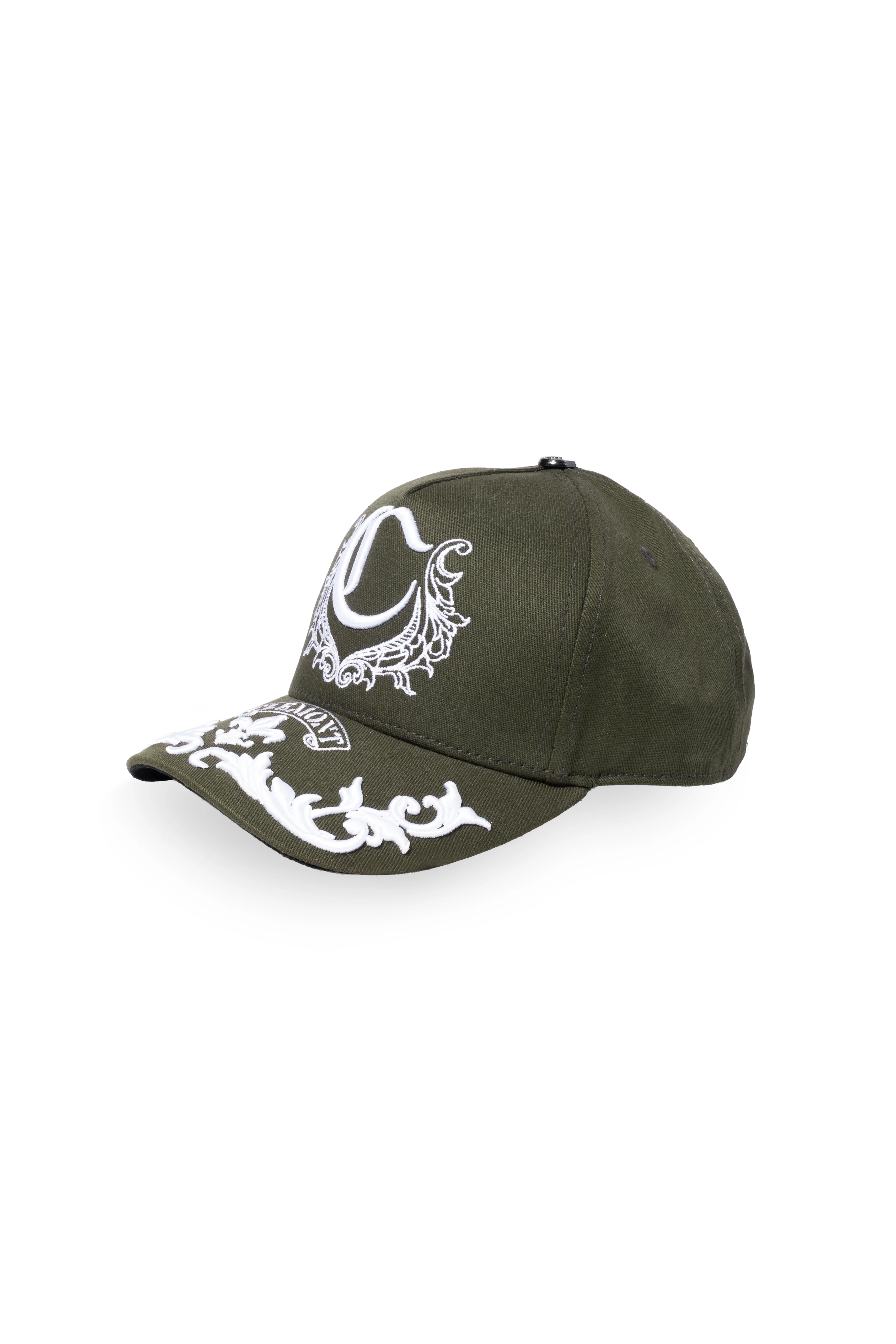 GORRA AVVENTO VERDE CLEMONT - Image 2
