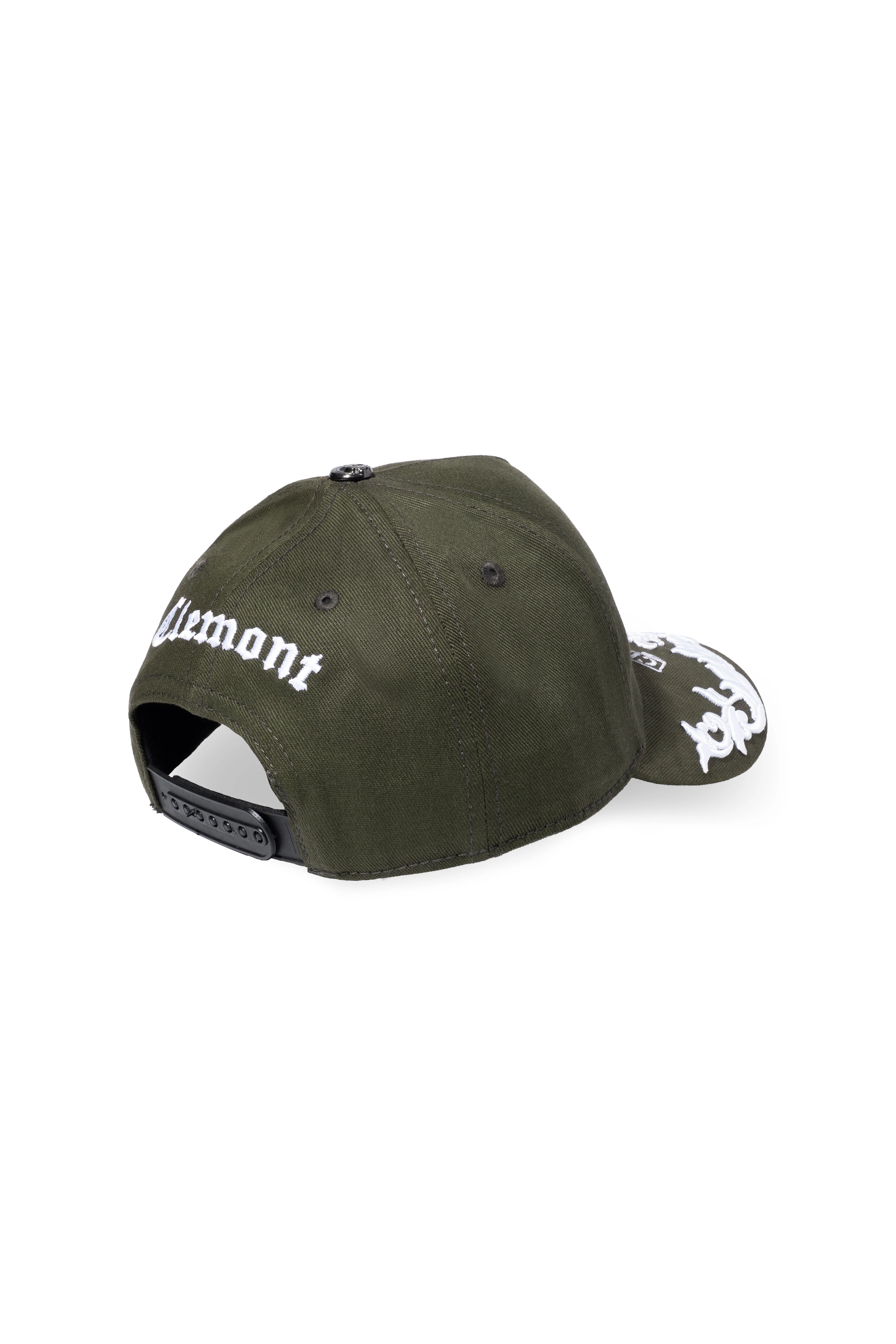 GORRA AVVENTO VERDE CLEMONT - Image 3