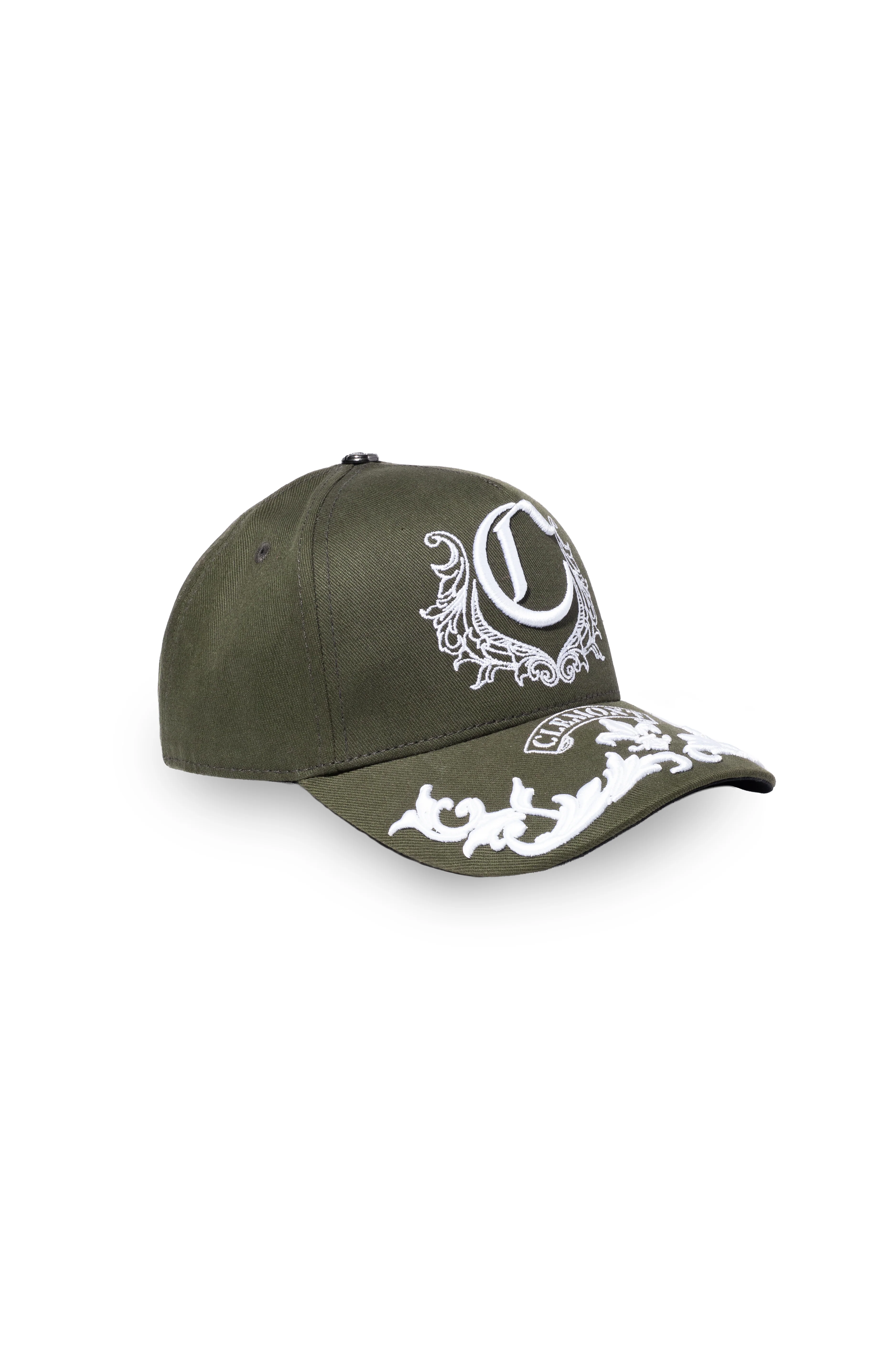 GORRA AVVENTO VERDE CLEMONT - Image 4