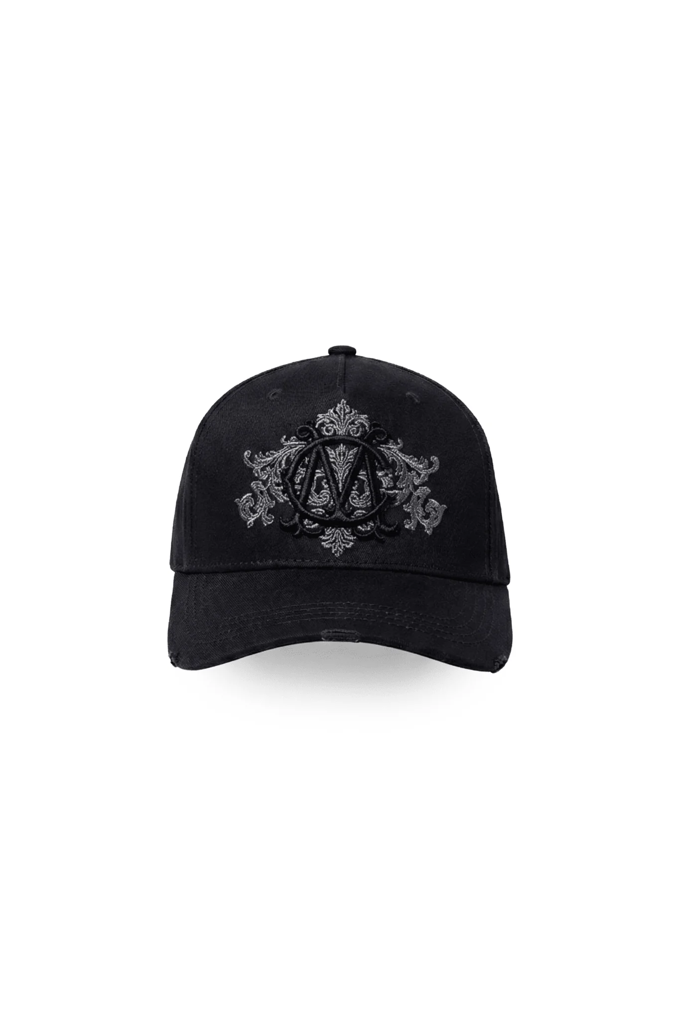 GORRA INTARSIO NEGRO CLEMONT