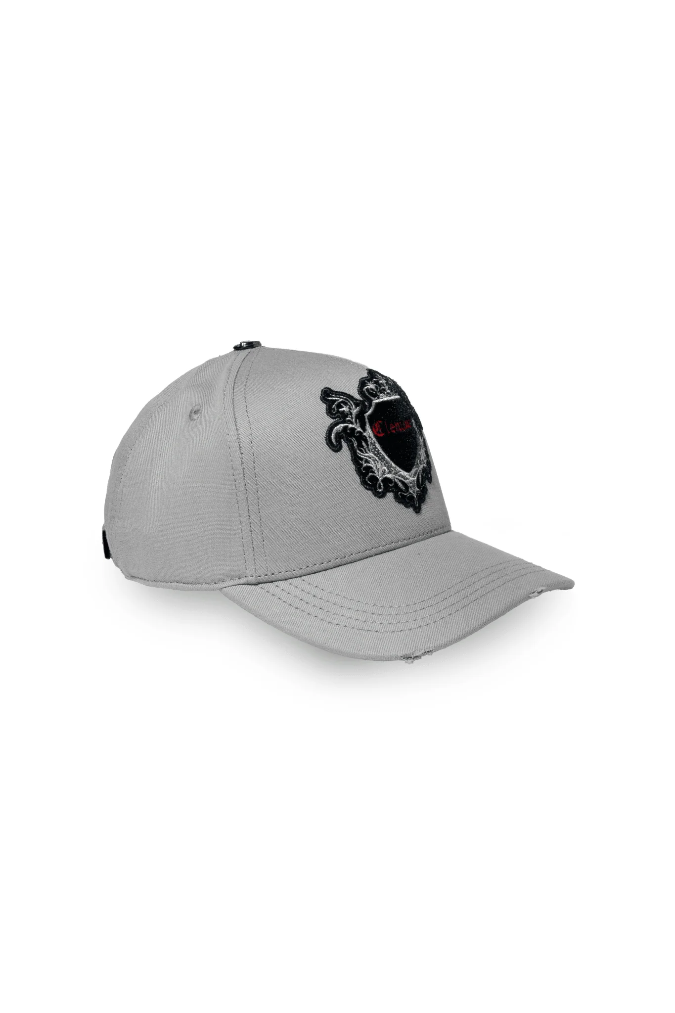 GORRA PENDIO GRIS CLEMONT - Image 4