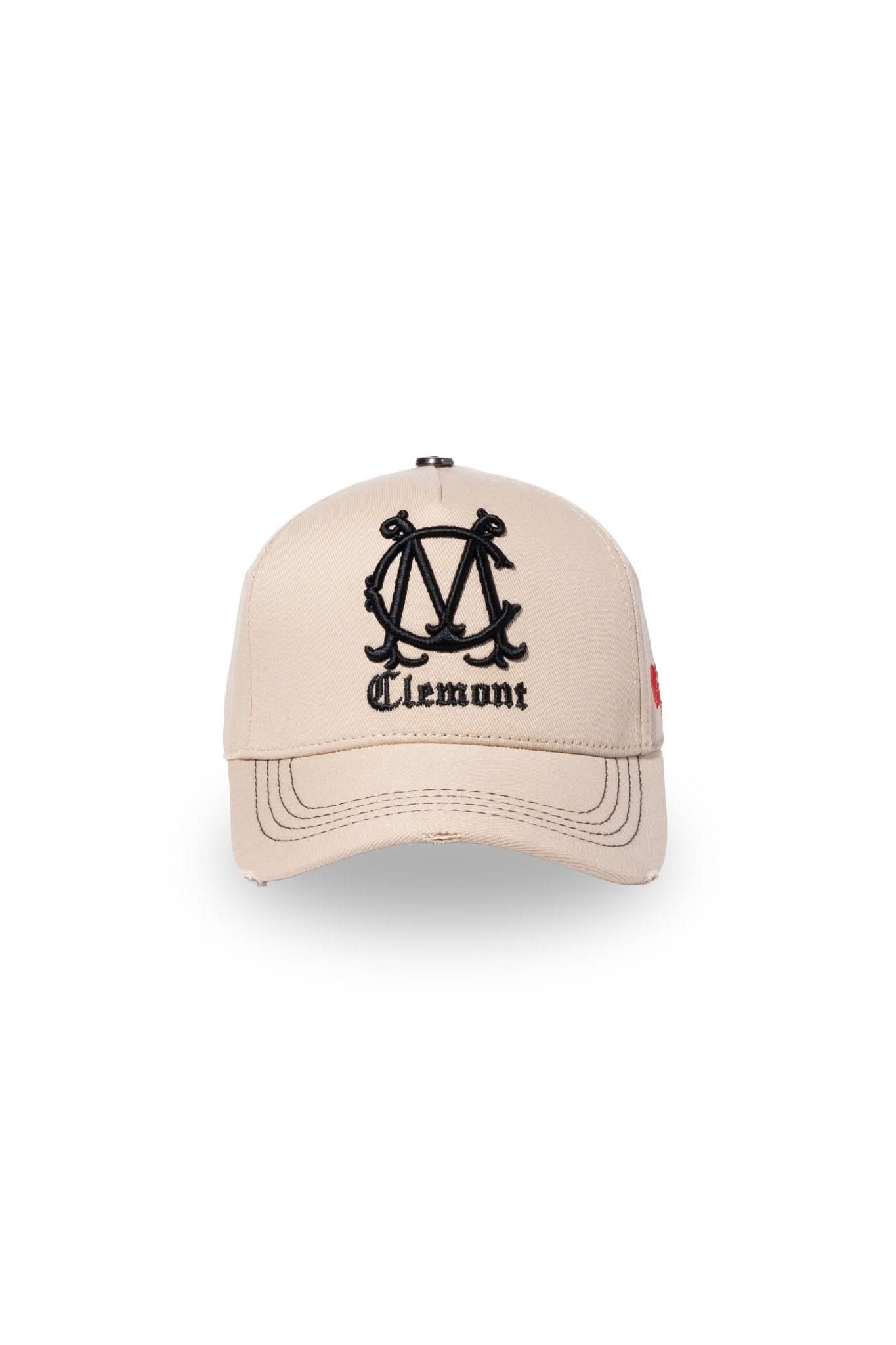 GORRA SOLCO NUDE CLEMONT