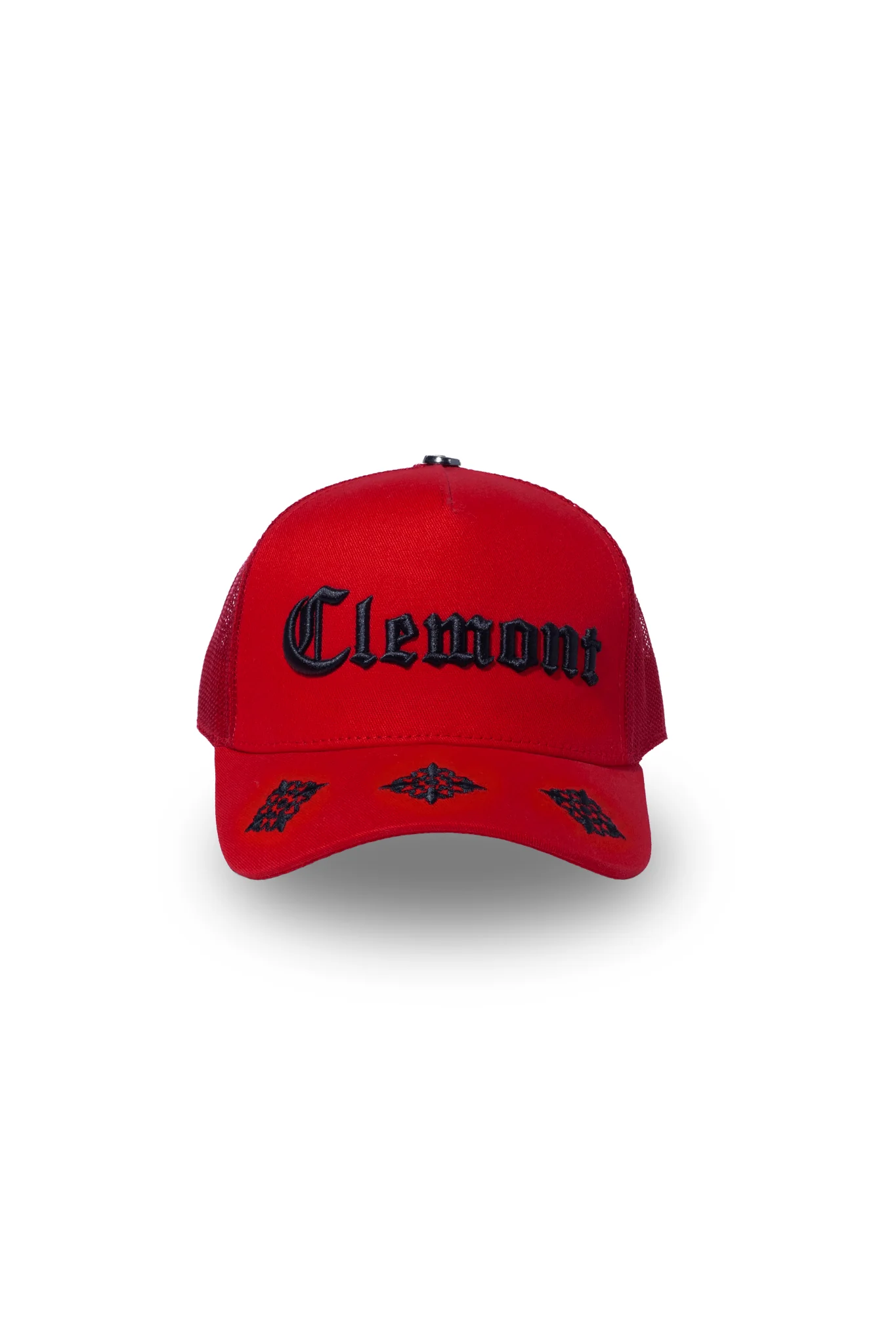 GORRA TRALCIO ROJO CLEMONT