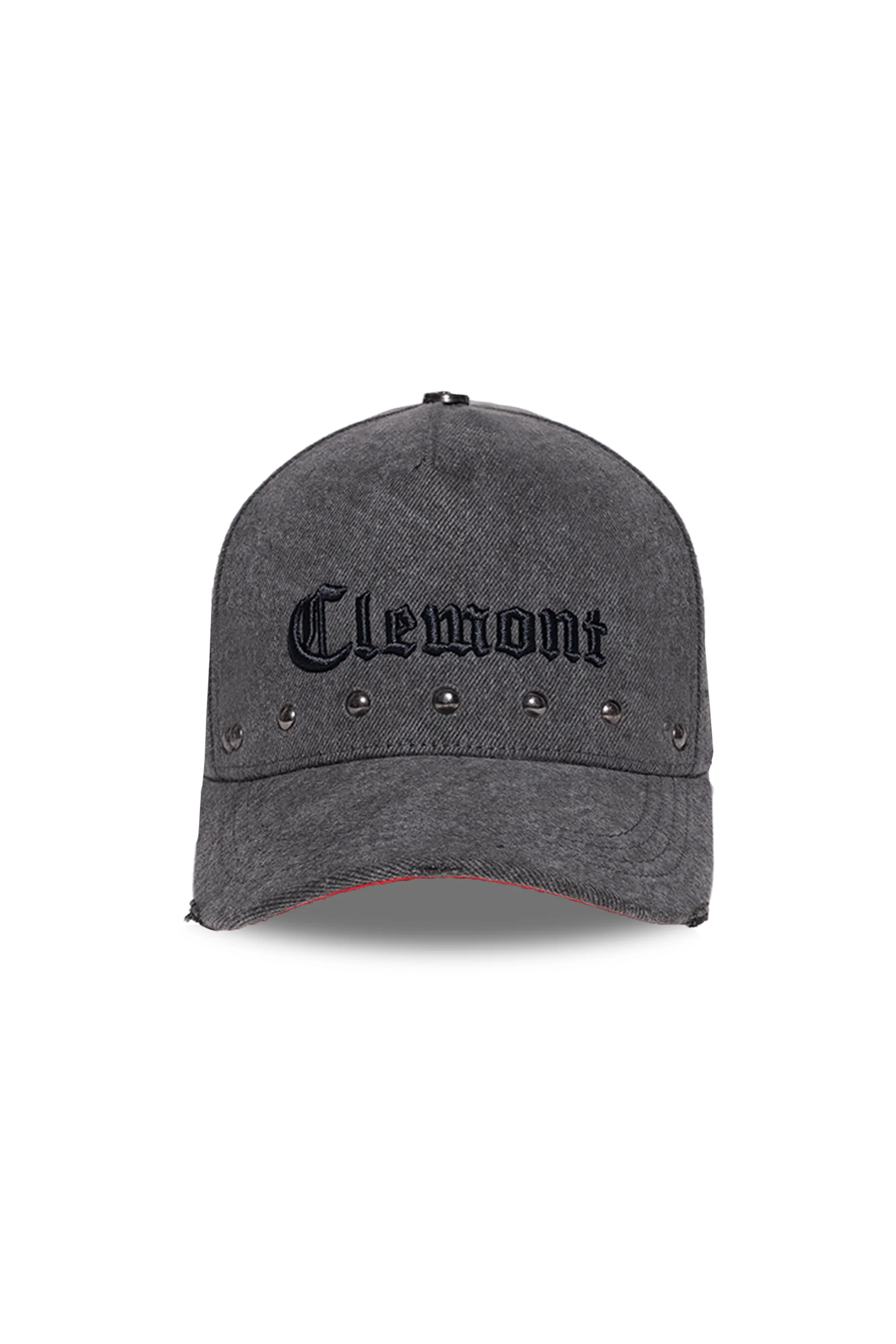 GORRA SENZAMINA GRIS OSCURO CLEMONT - Image 2