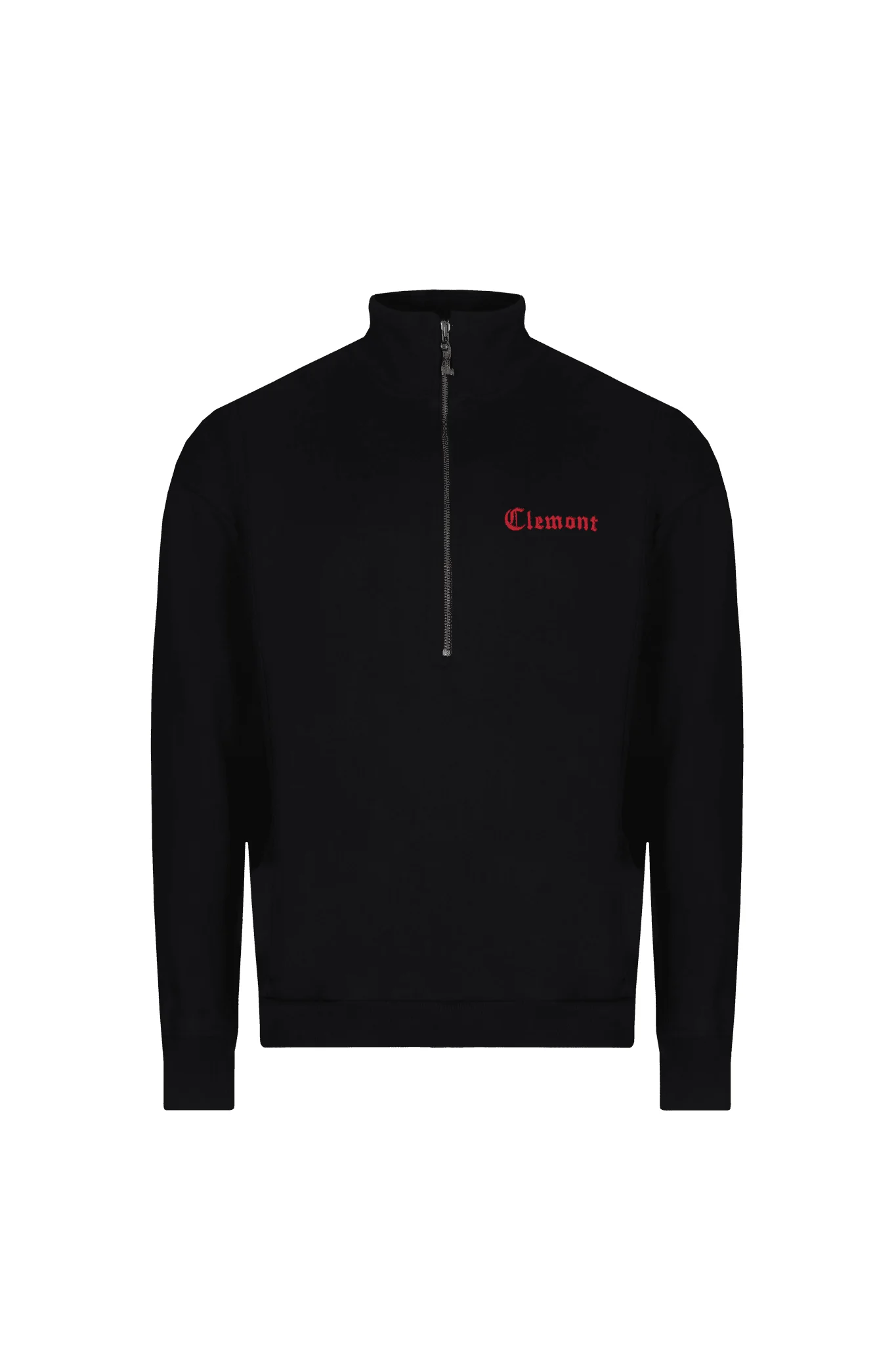 HOODIE SIMMETRIA NEGRO CLEMONT - Image 4