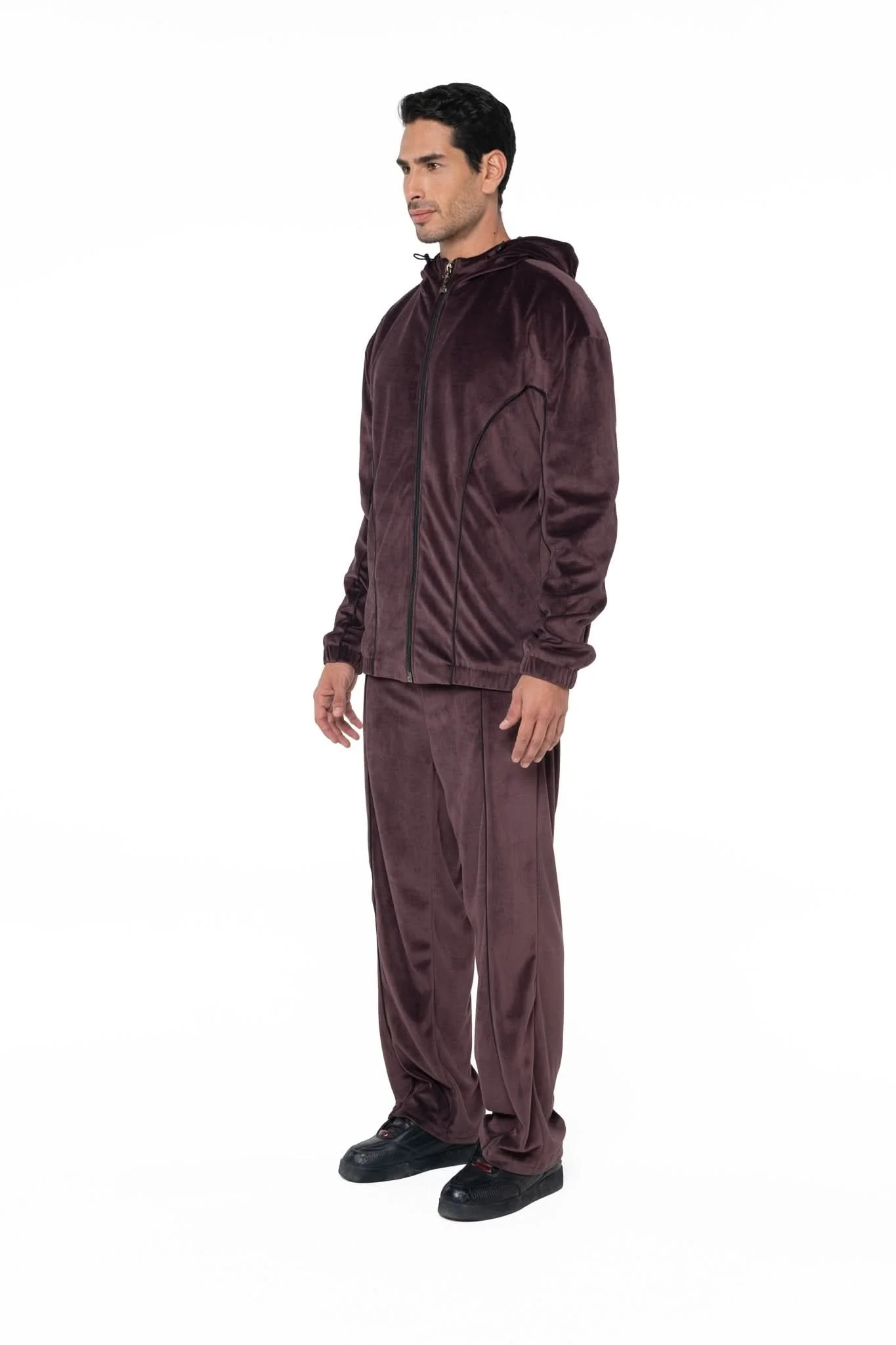 SET RADUNARE/RESPIRO VINOTINTO NEGRO CLEMONT - Image 4