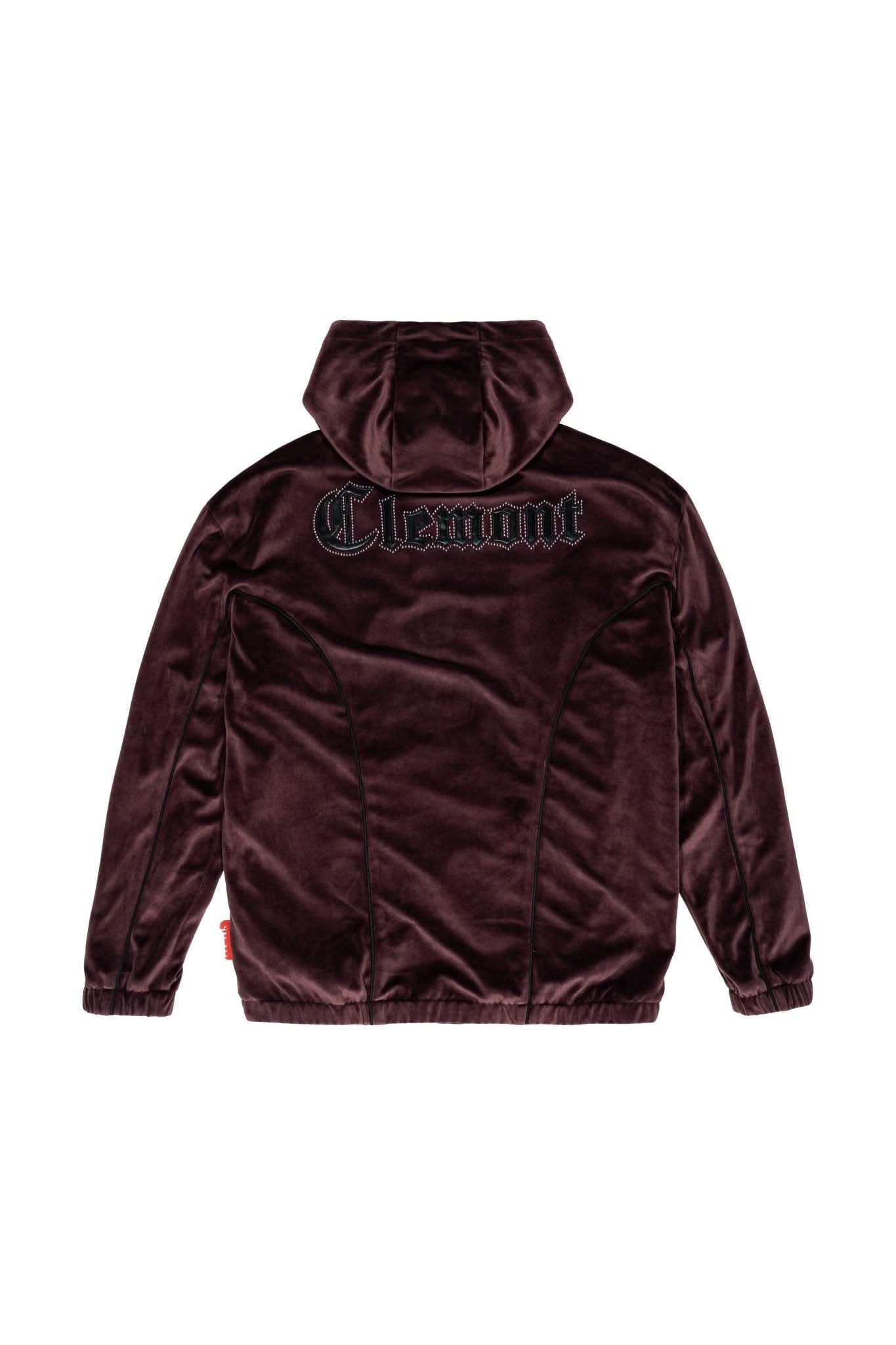 SET RADUNARE/RESPIRO VINOTINTO NEGRO CLEMONT - Image 7