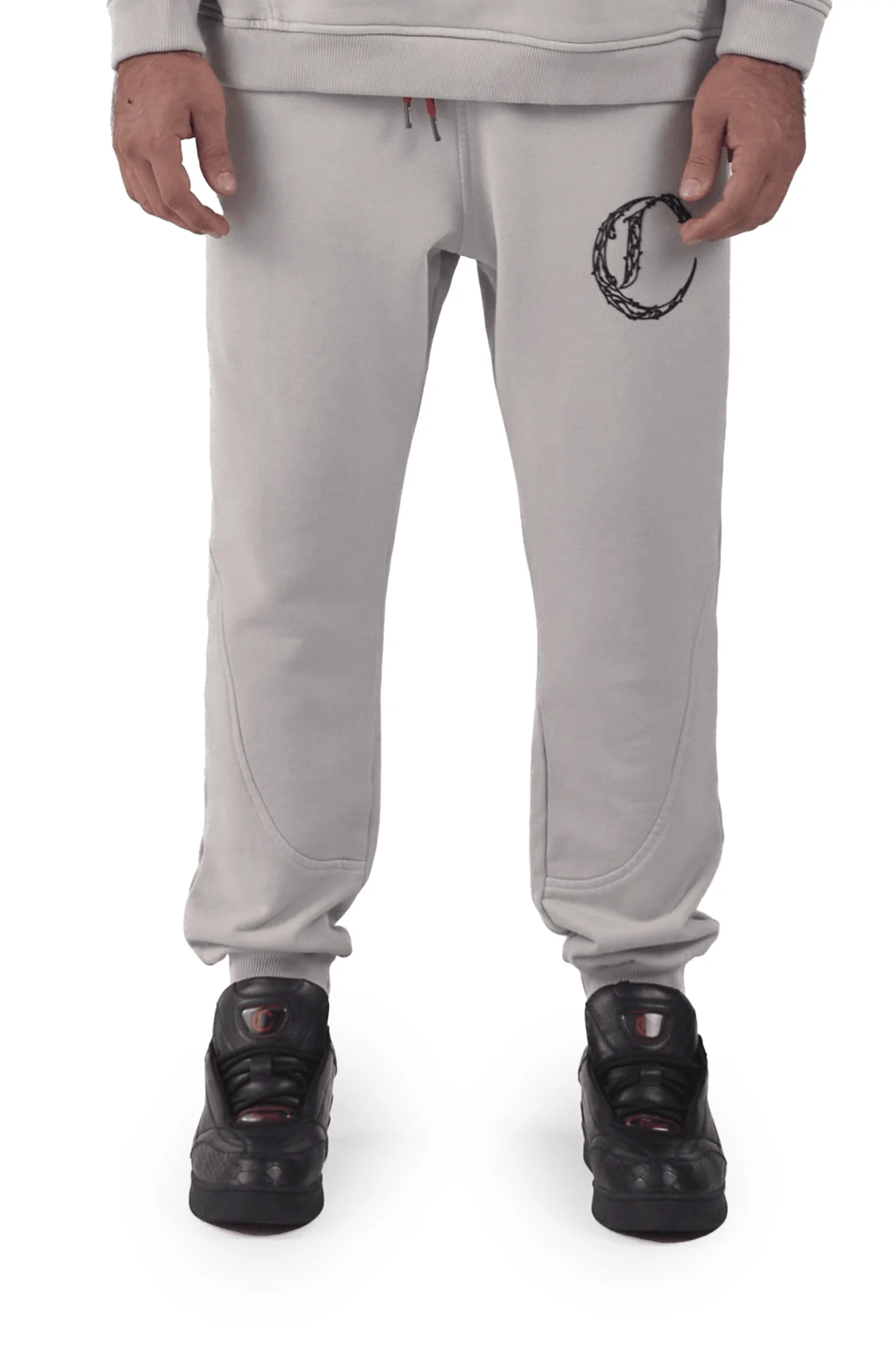 JOGGER AZZURRO GRIS CLEMONT - Image 2