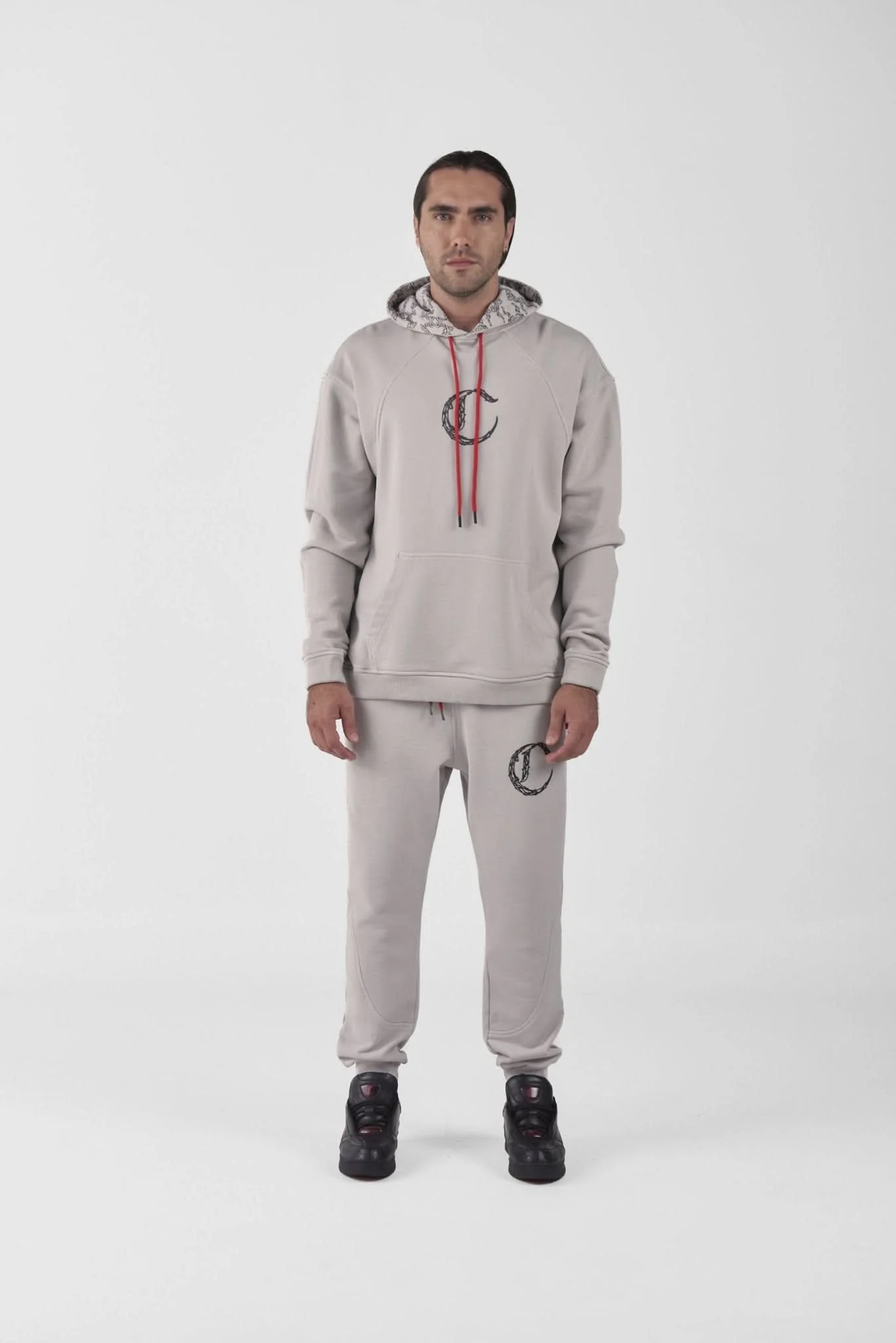 JOGGER AZZURRO GRIS CLEMONT - Image 3