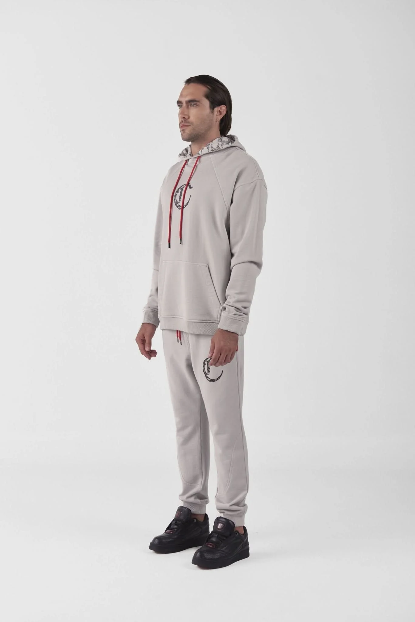 JOGGER AZZURRO GRIS CLEMONT - Image 4