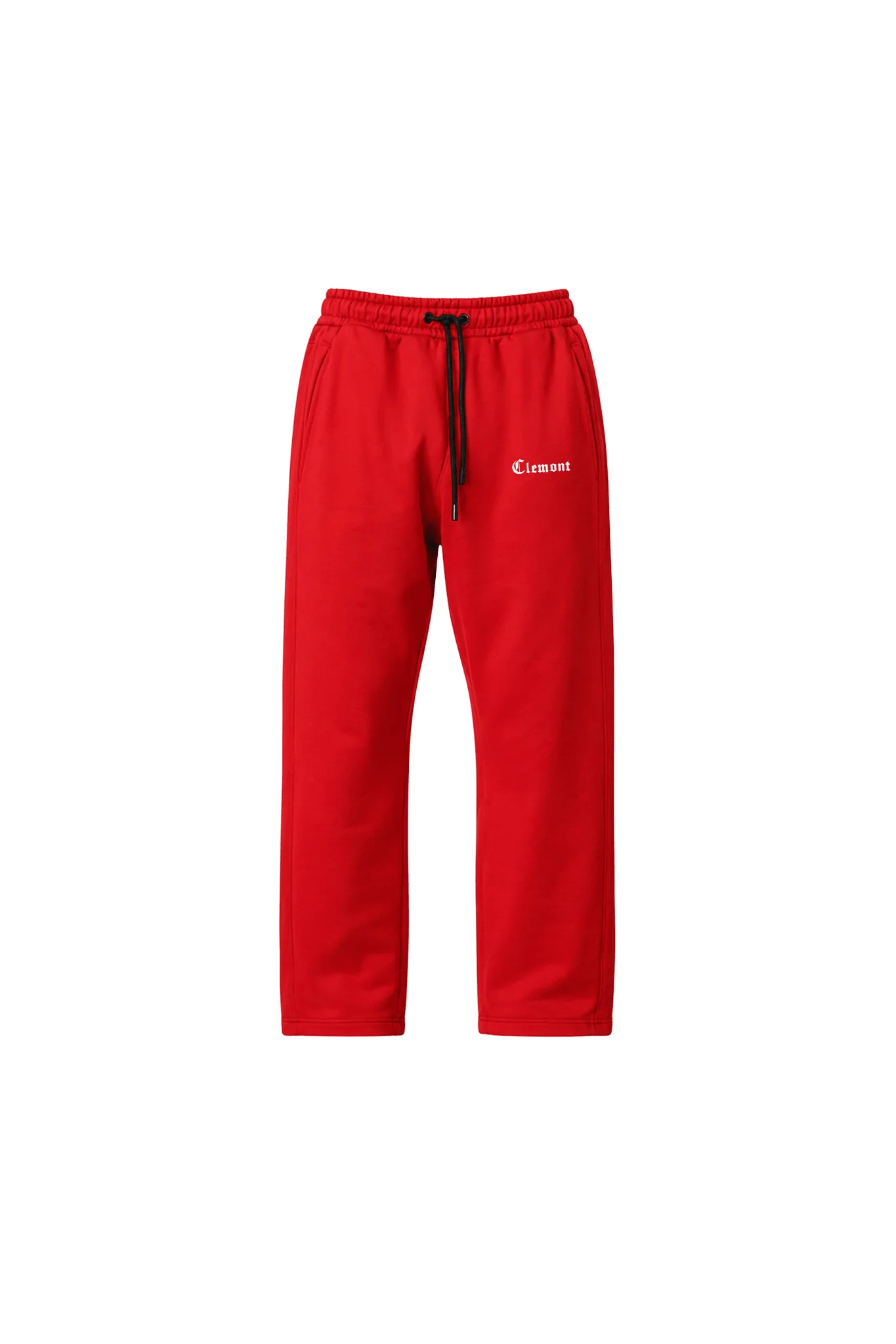 JOGGER BENEDETTO ROJO CLEMONT