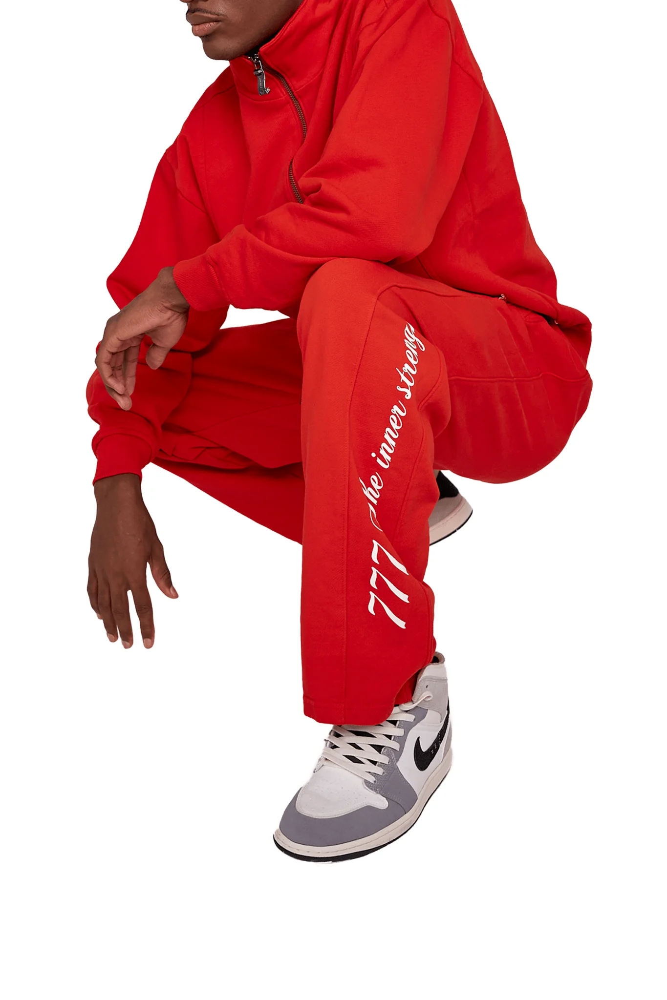 JOGGER BENEDETTO ROJO CLEMONT - Image 4