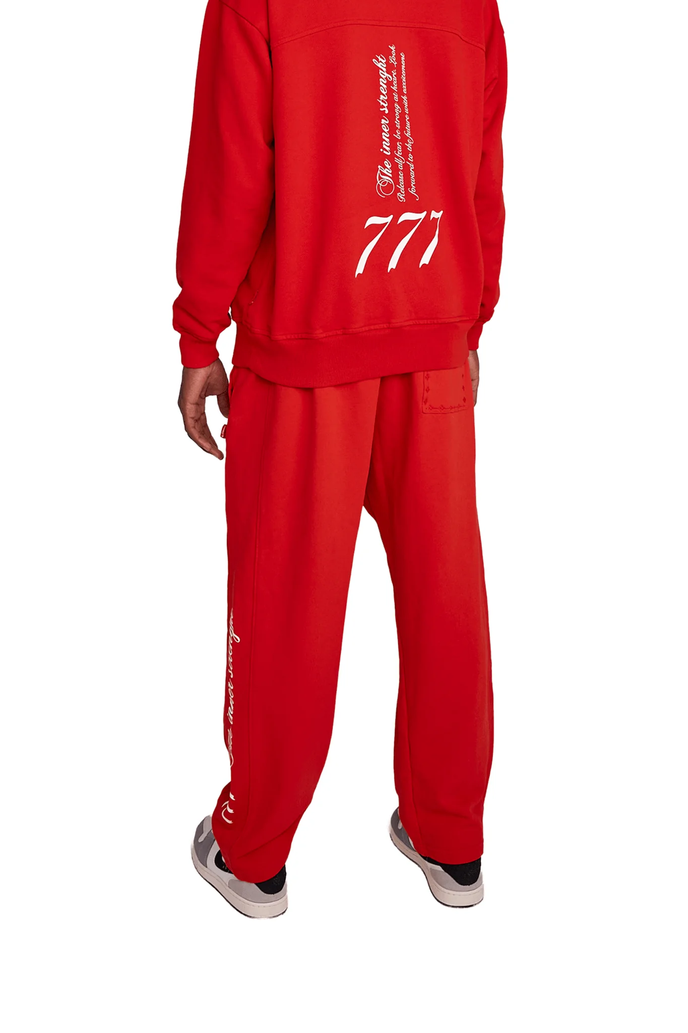 JOGGER BENEDETTO ROJO CLEMONT - Image 5
