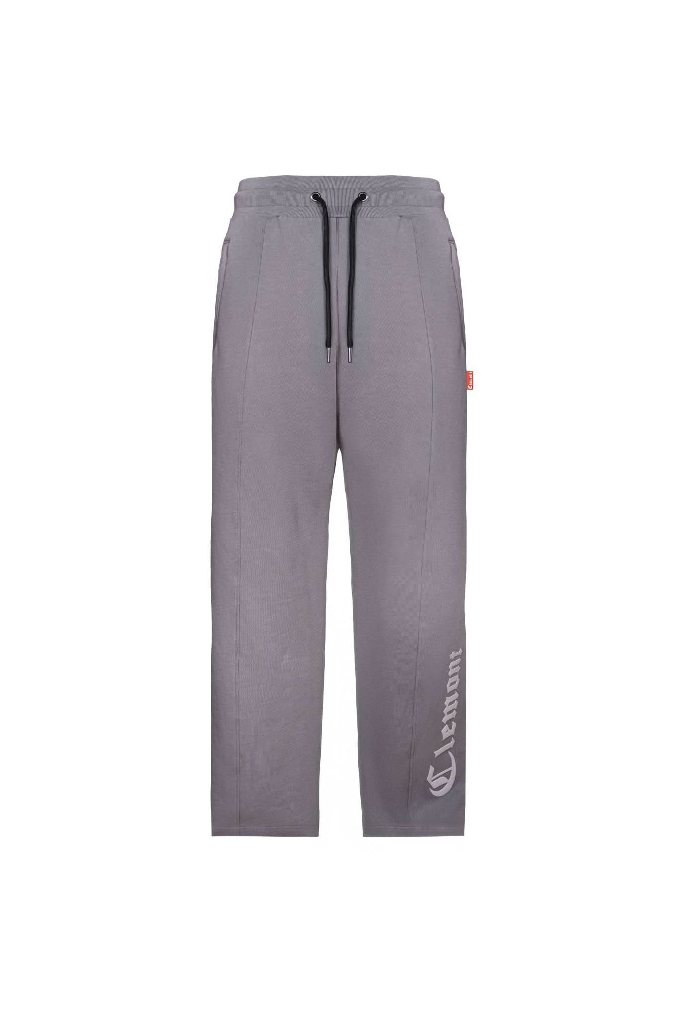 JOGGER SHORTS ABISSO GRIS OSCURO CLEMONT