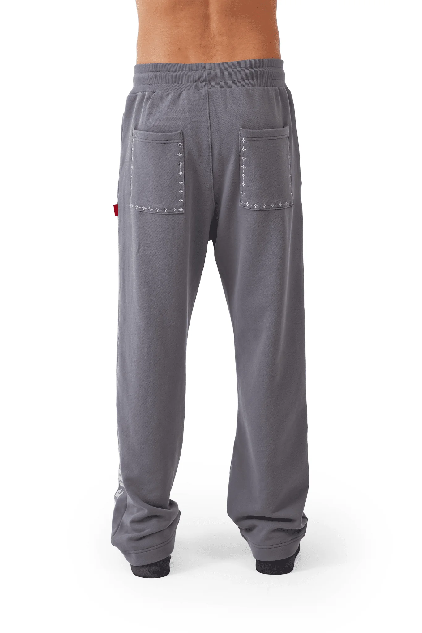 JOGGER SHORTS ABISSO GRIS OSCURO CLEMONT - Image 4