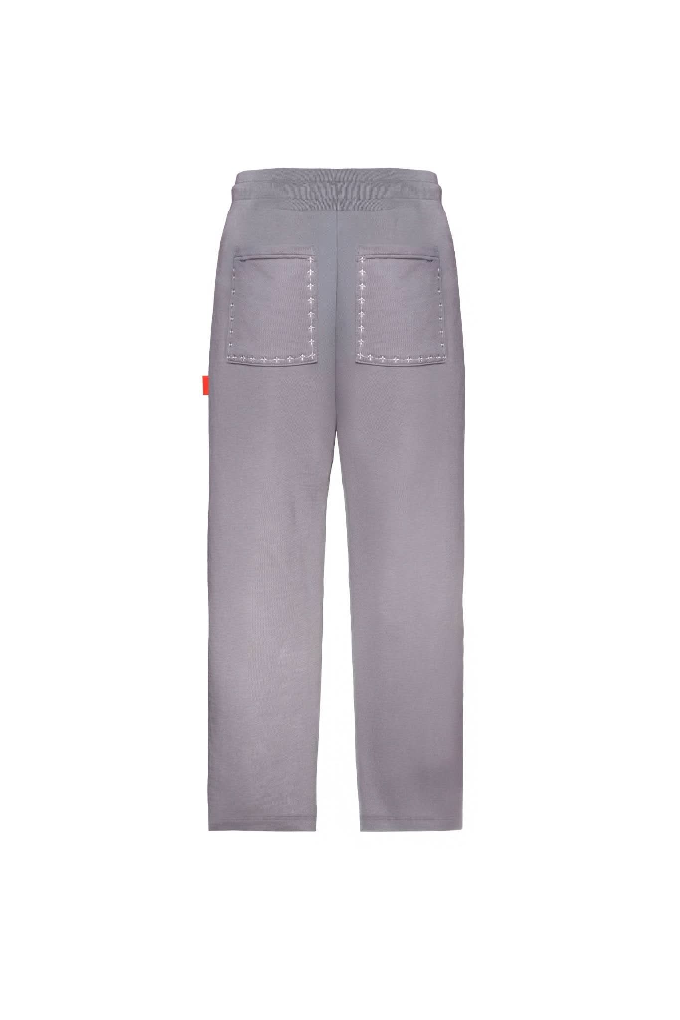 JOGGER SHORTS ABISSO GRIS OSCURO CLEMONT - Image 6