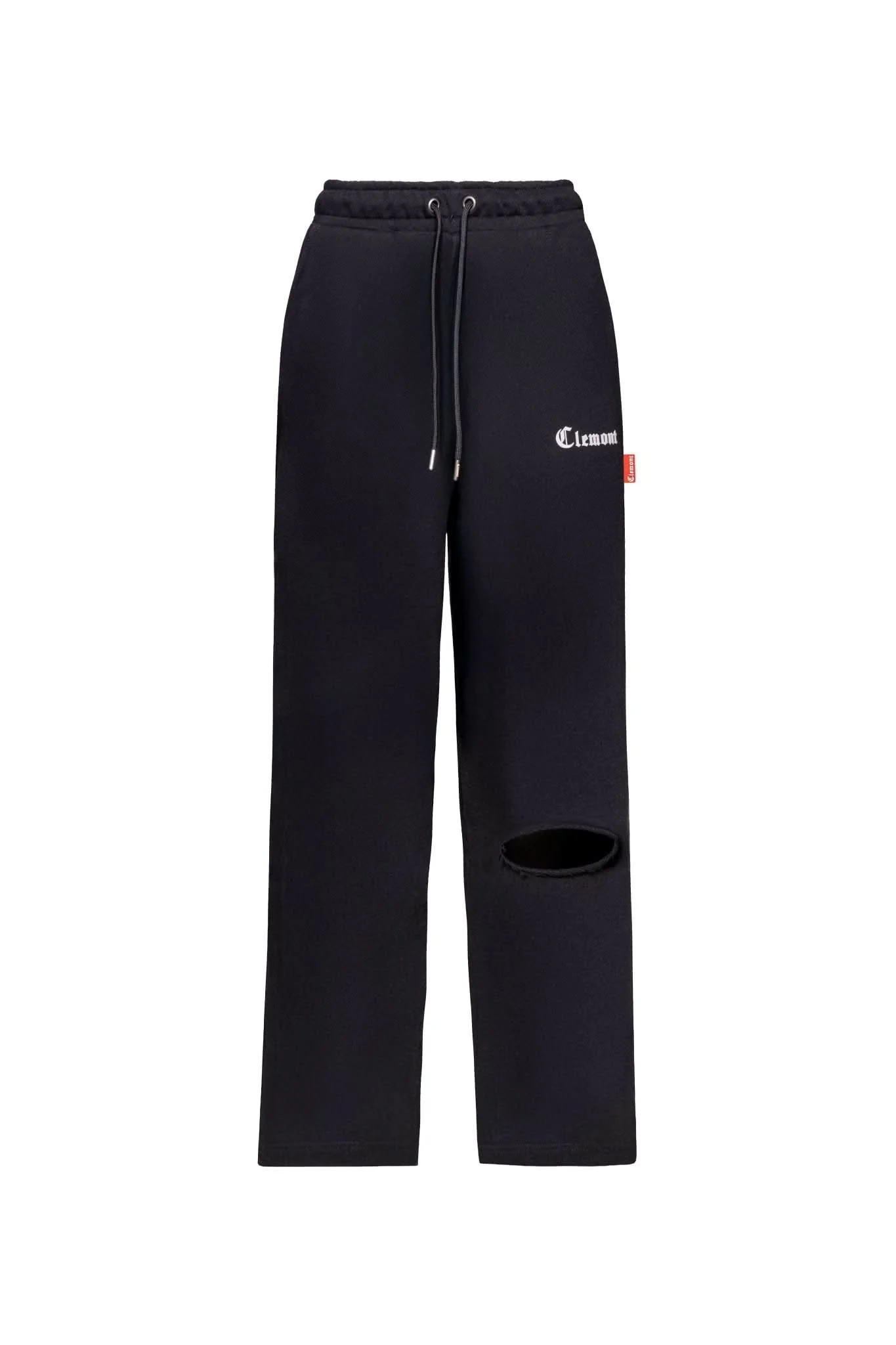 JOGGER SHORTS DUBBIO NEGRO CLEMONT