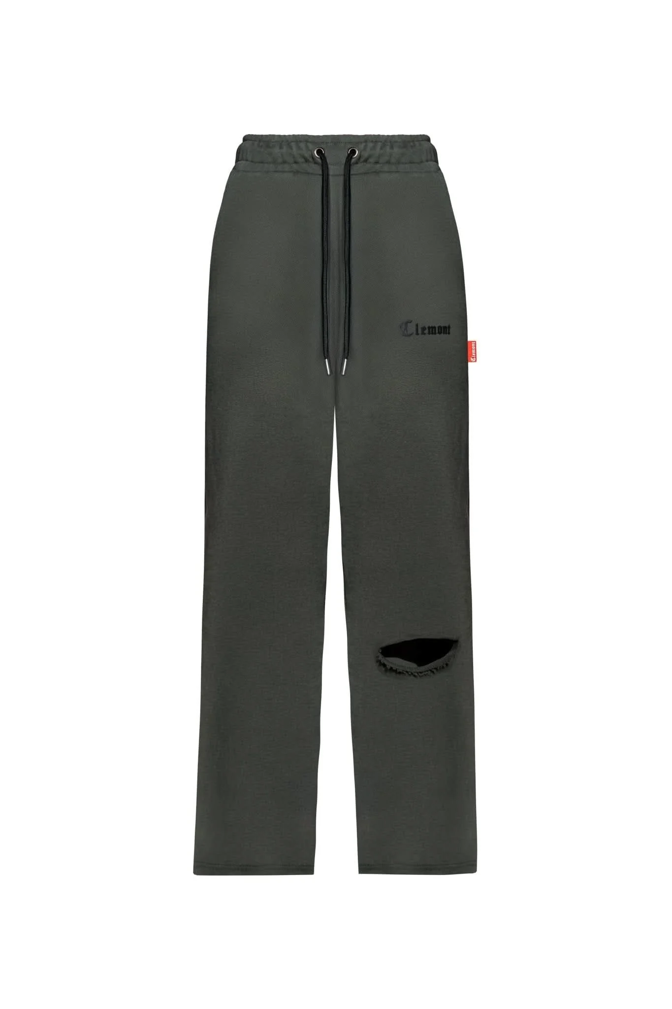 JOGGER SHORTS DUBBIO VERDE CLEMONT