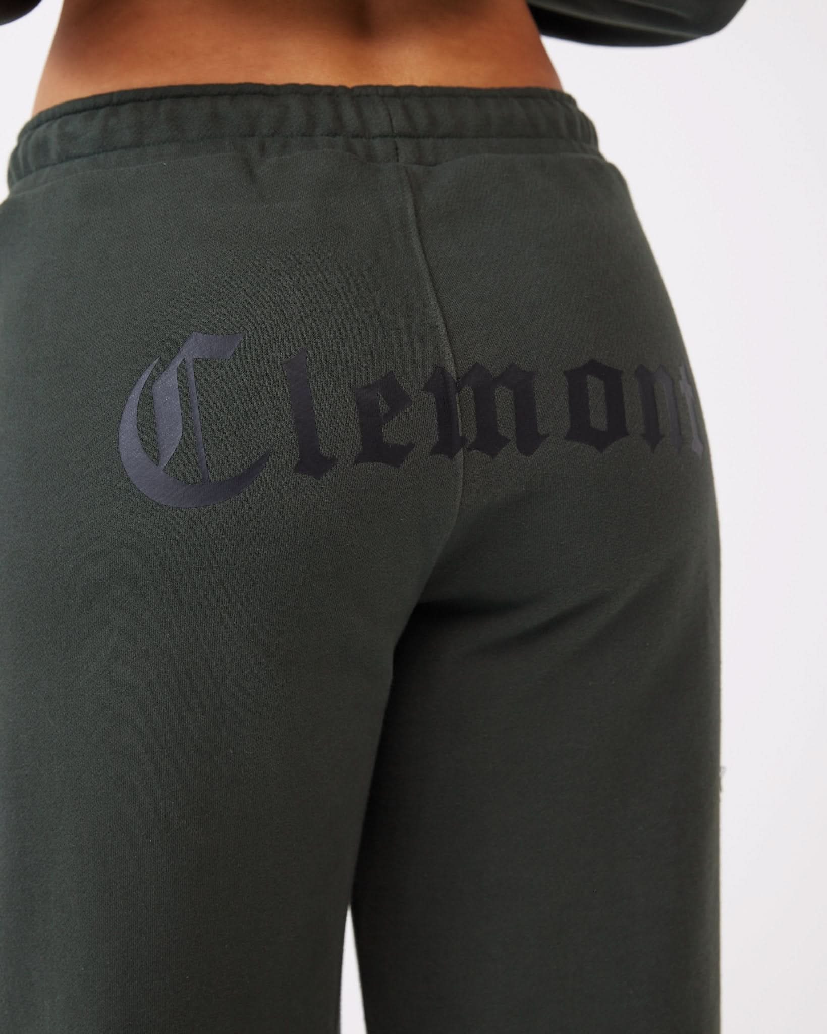 JOGGER SHORTS DUBBIO VERDE CLEMONT - Image 6