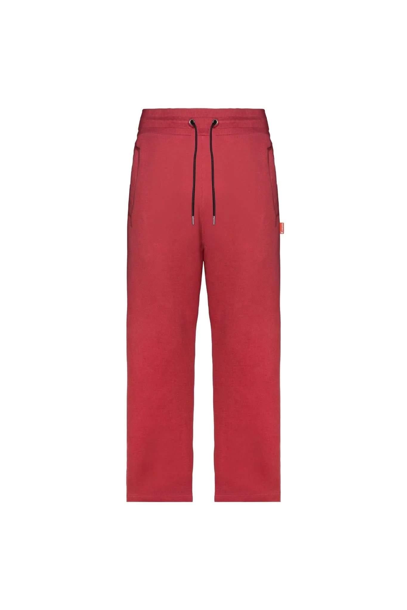 JOGGER SHORTS SPETTRALE BURGUNDY CLEMONT