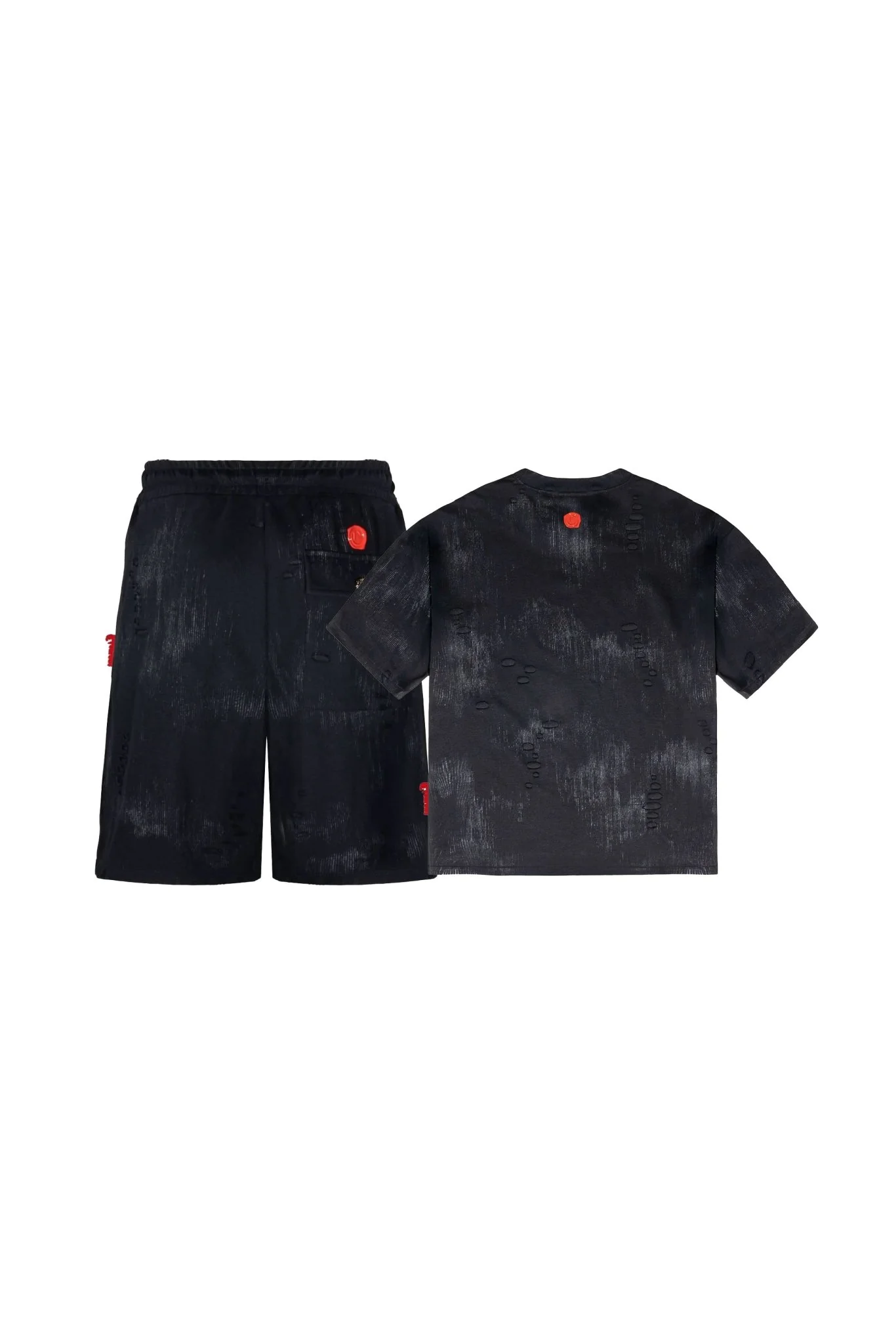 SET ESTIVO/IL MALE NEGRO SILVER CLEMONT - Image 3