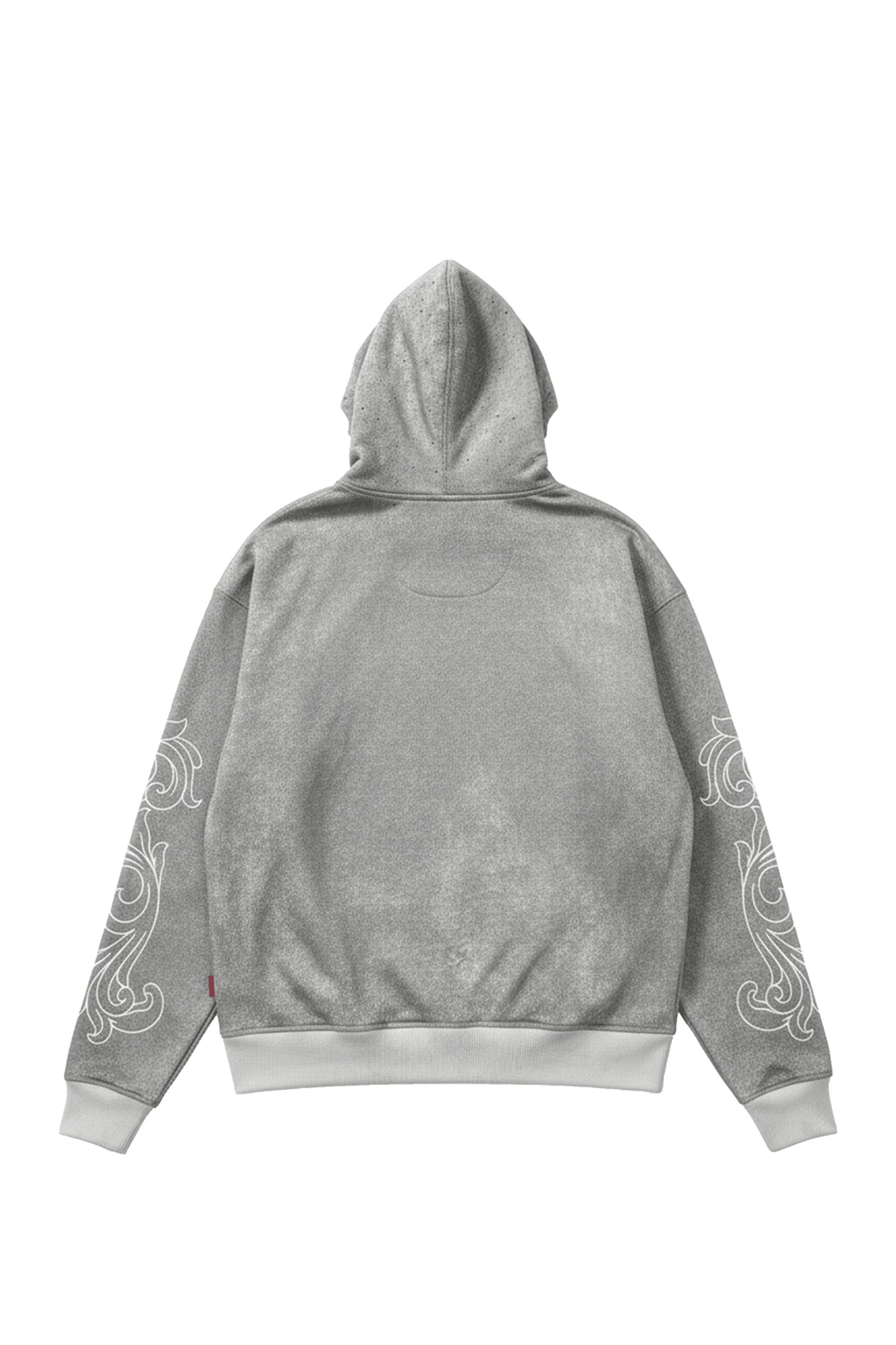 HOODIES HOMBRE MALEVOLO GRIS CLEMONT - Image 4