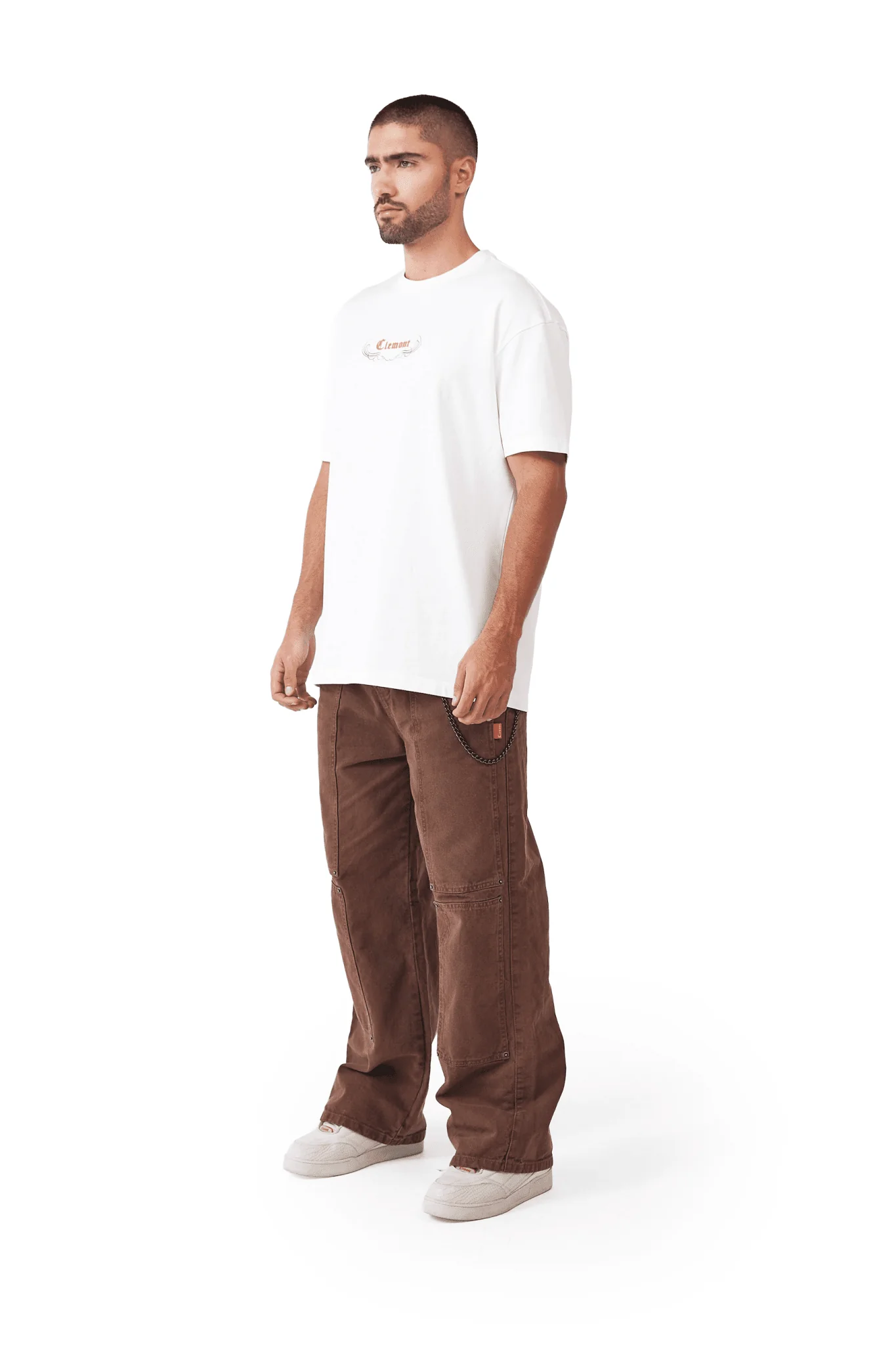 CAMISETA HOMBRE EREBO CREMA CLEMONT - Image 4