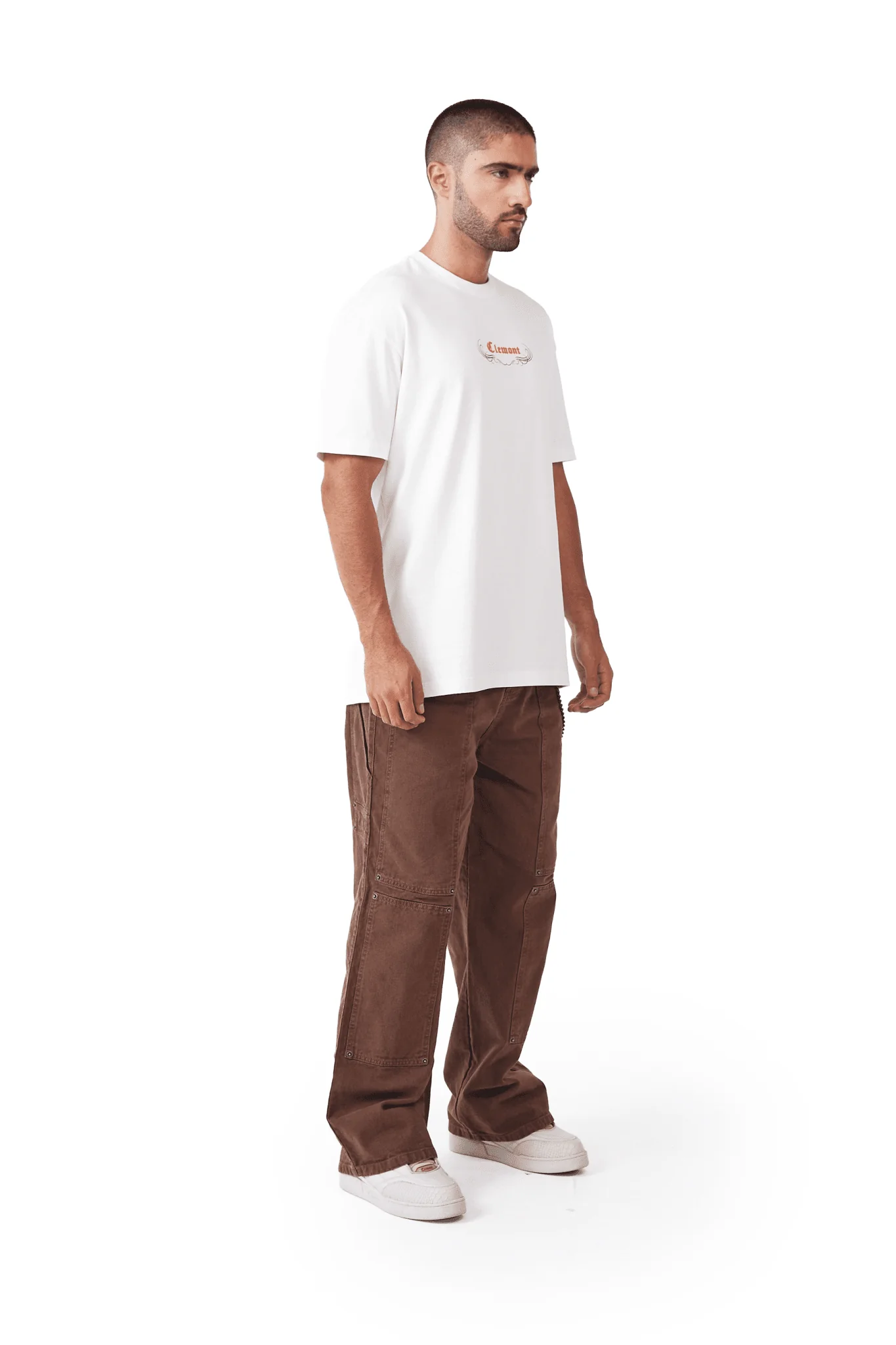 CAMISETA HOMBRE EREBO CREMA CLEMONT - Image 6