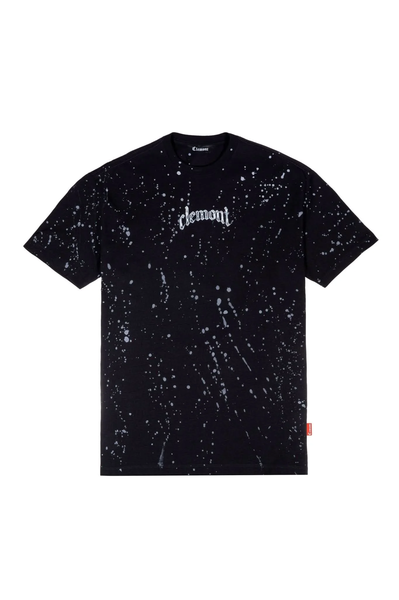 CAMISETA HOMBRE MACCHIA NEGRO CLEMONT - Image 7